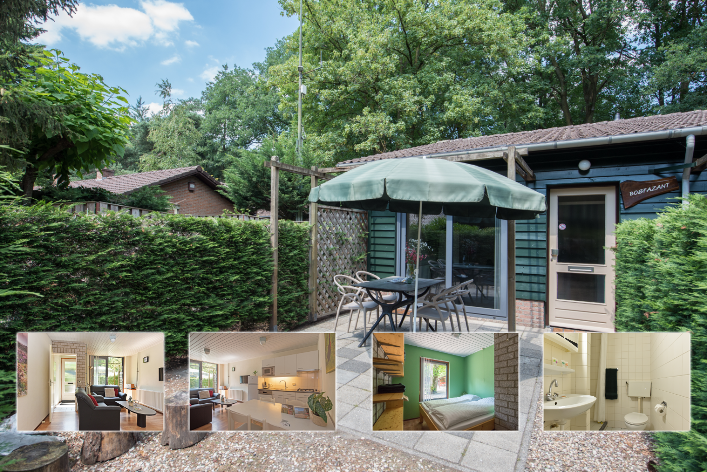 Maison nature à Heesch