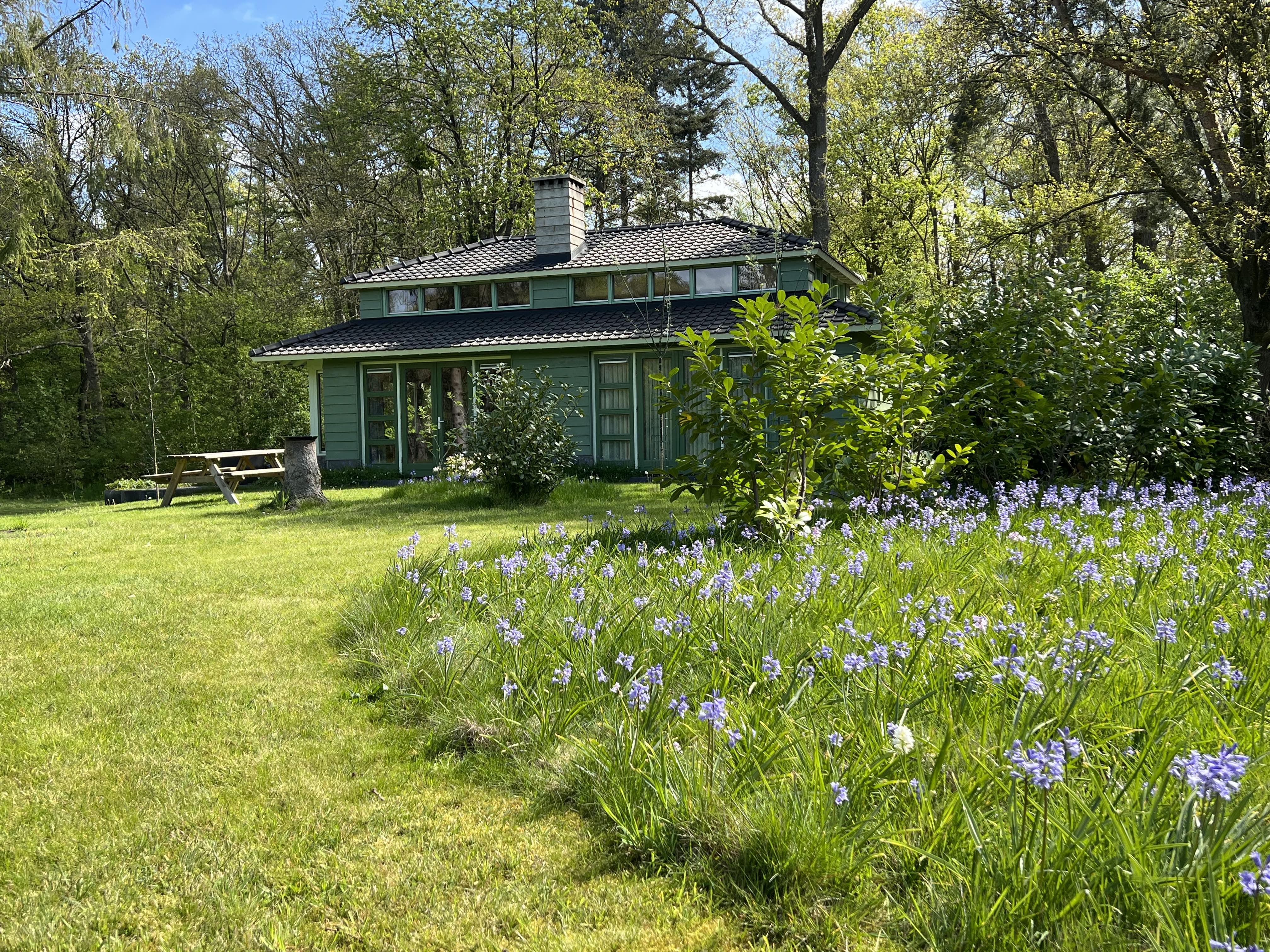 Naturhäuschen in Markelo