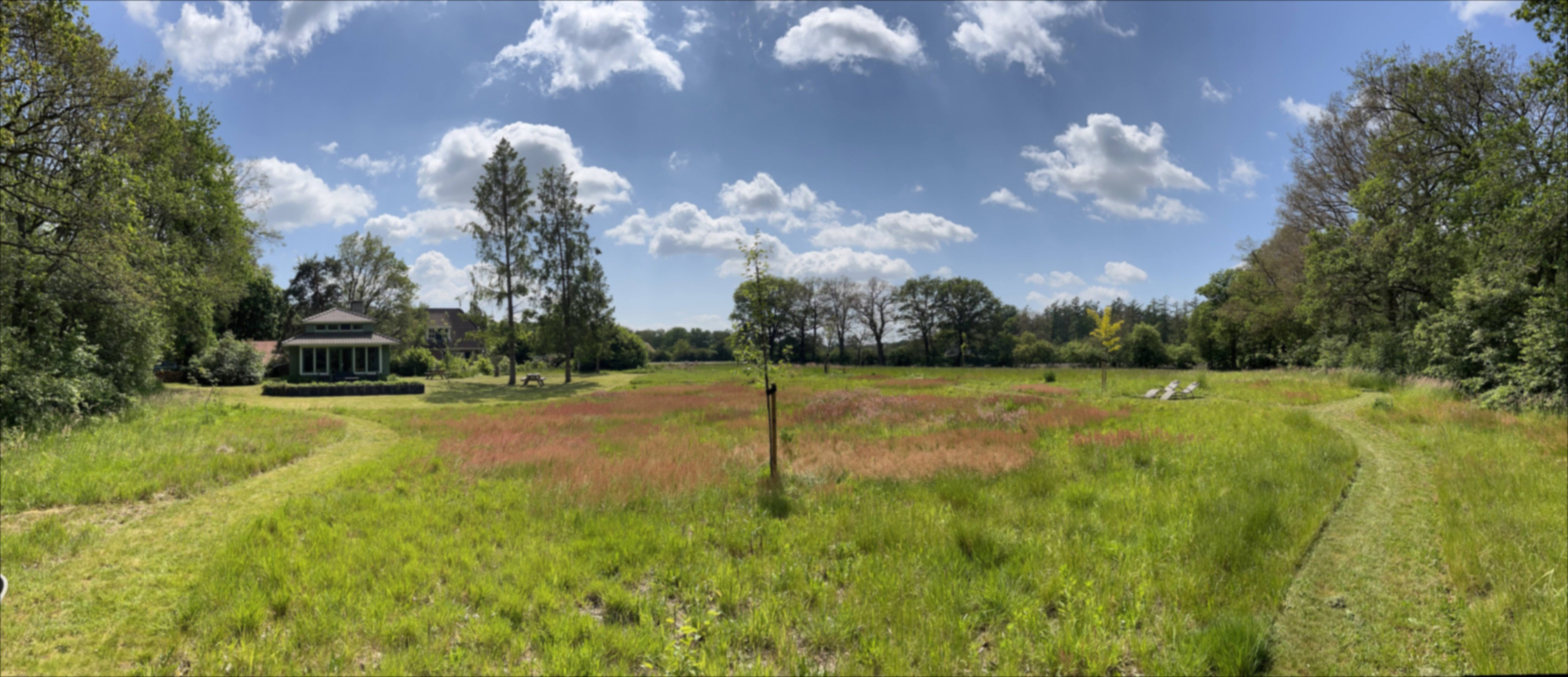 Naturhäuschen in Markelo