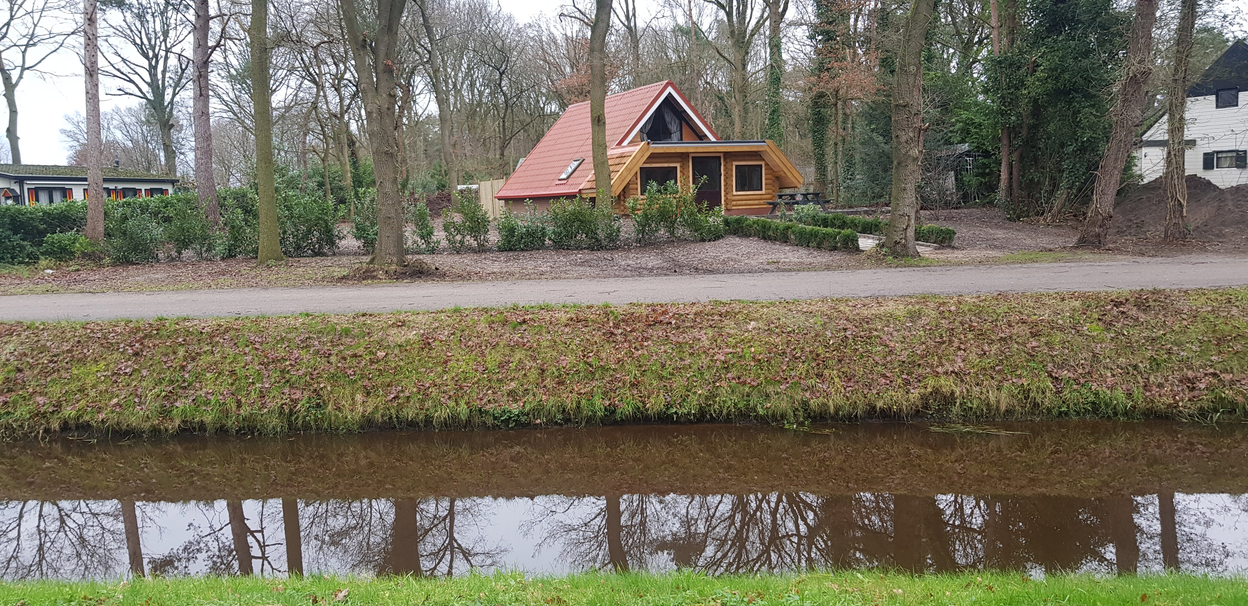 Natuurhuisje in Ommen