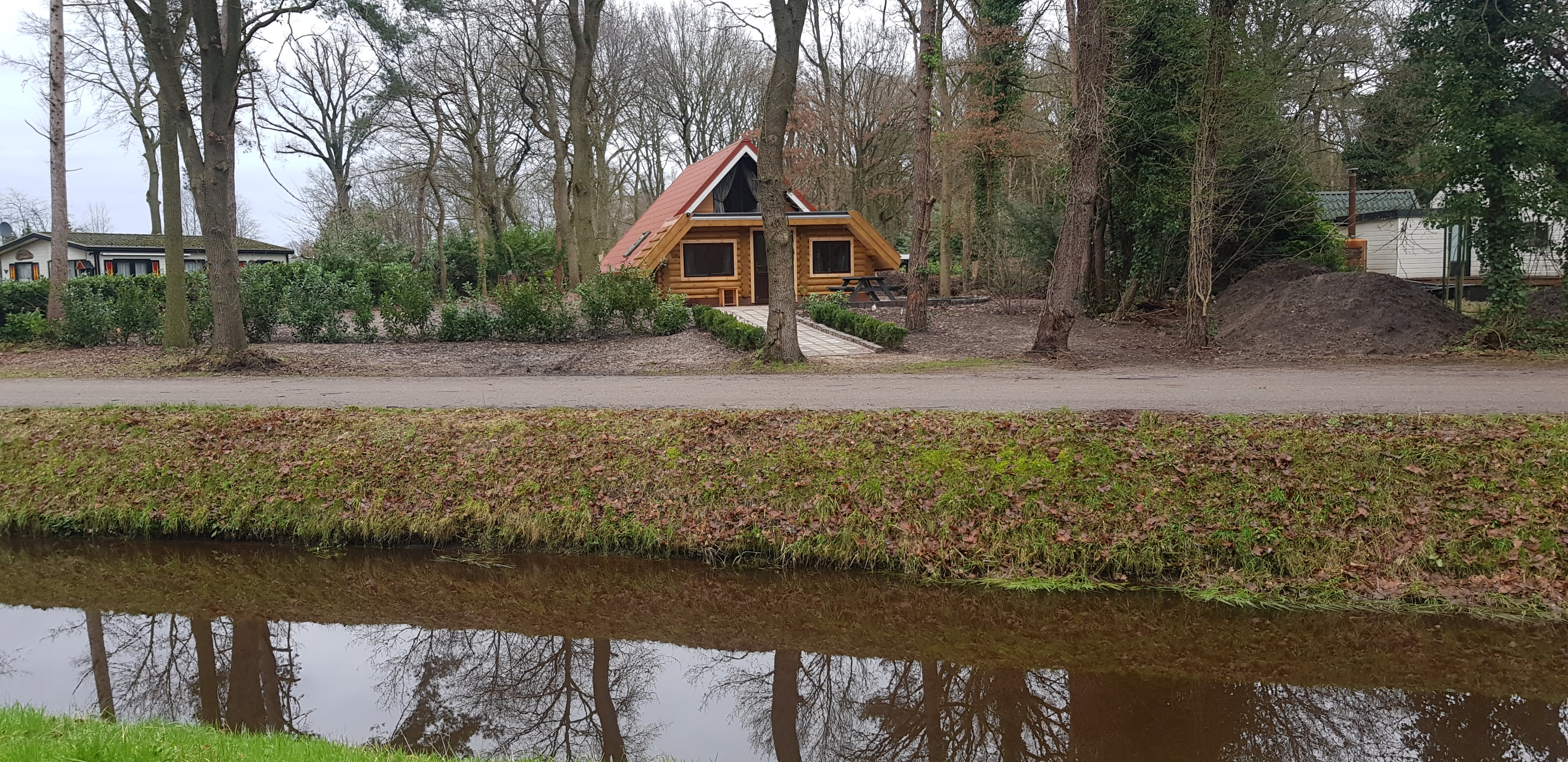Natuurhuisje in Ommen