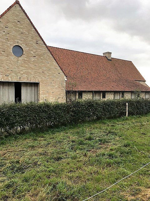 Naturhäuschen in Knokke