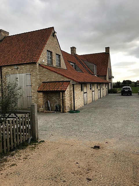 Naturhäuschen in Knokke