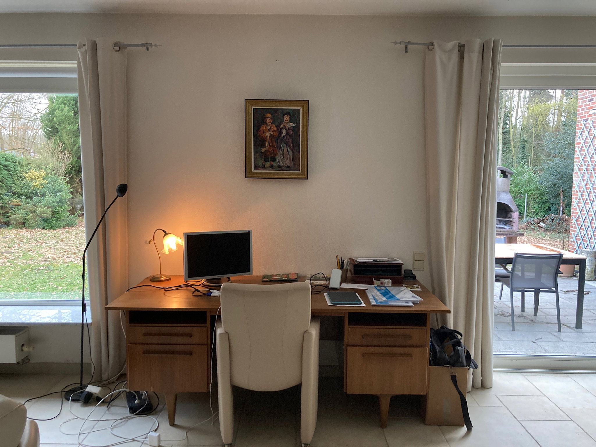 Maison nature à Ham