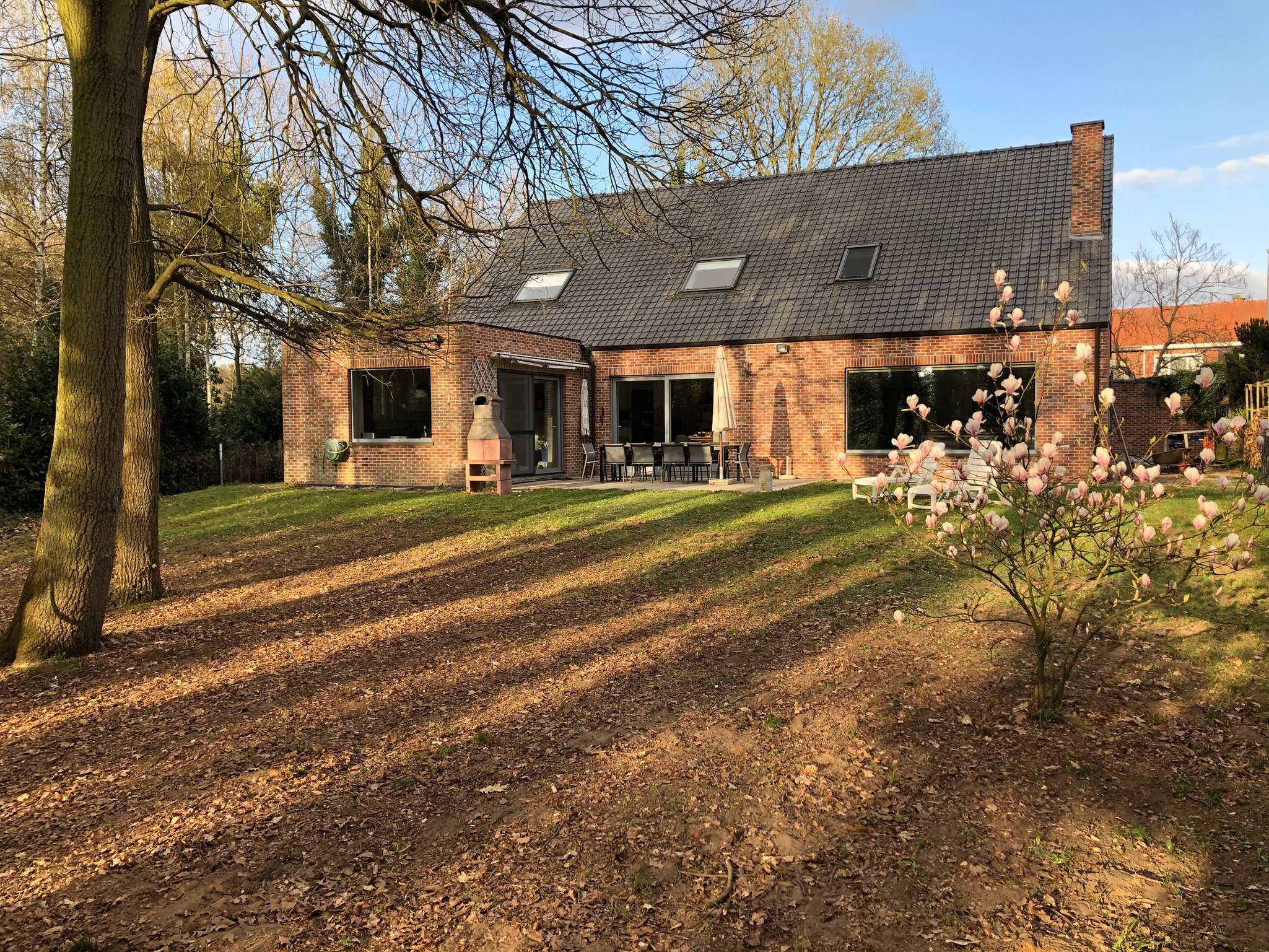 Maison nature à Ham