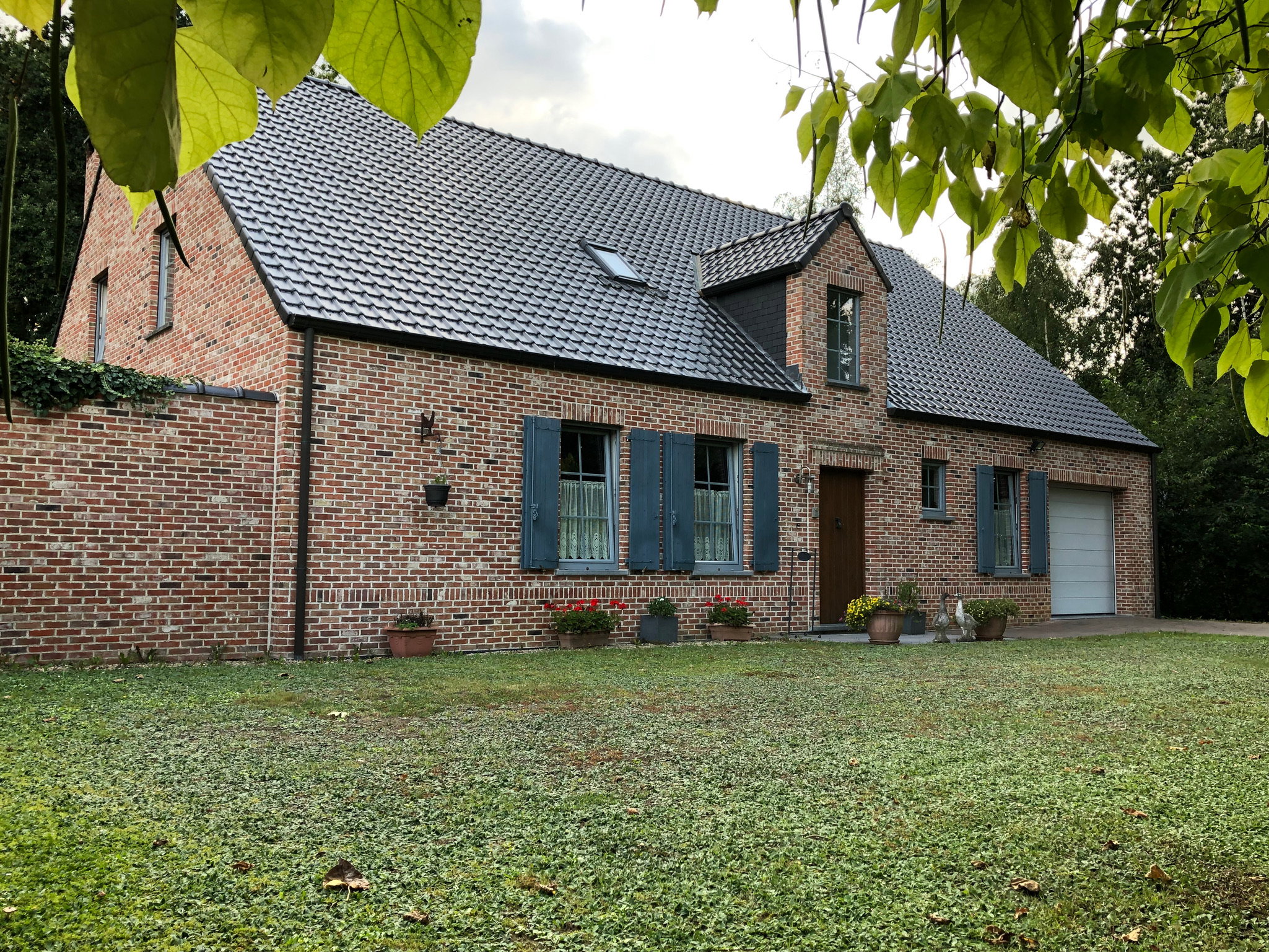 Maison nature à Ham