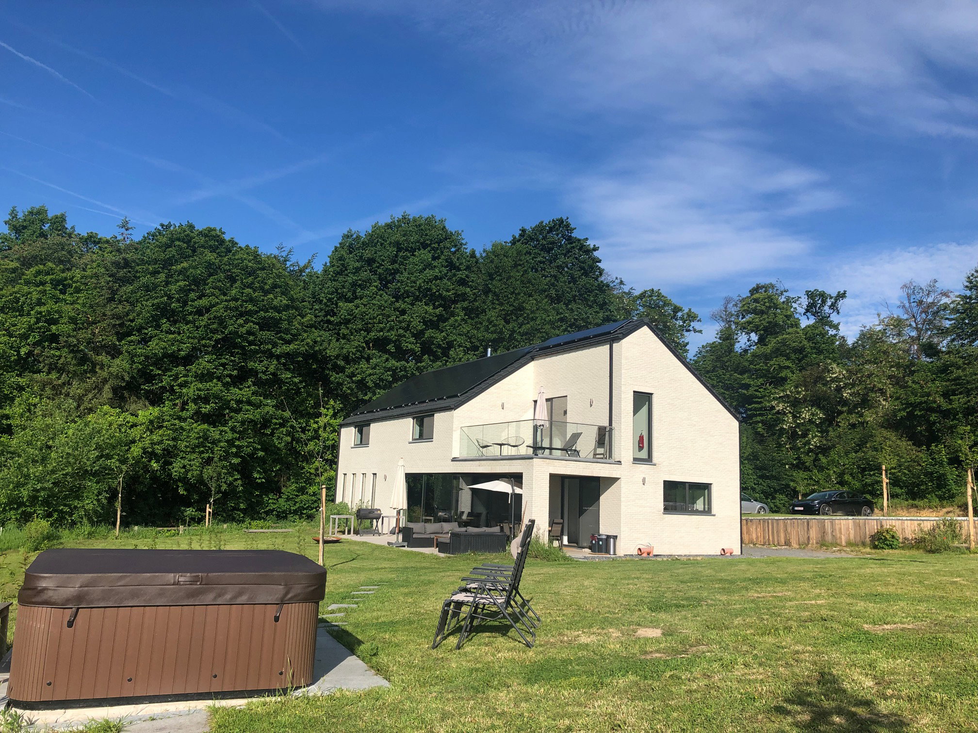 Natuurhuisje in Büdingen