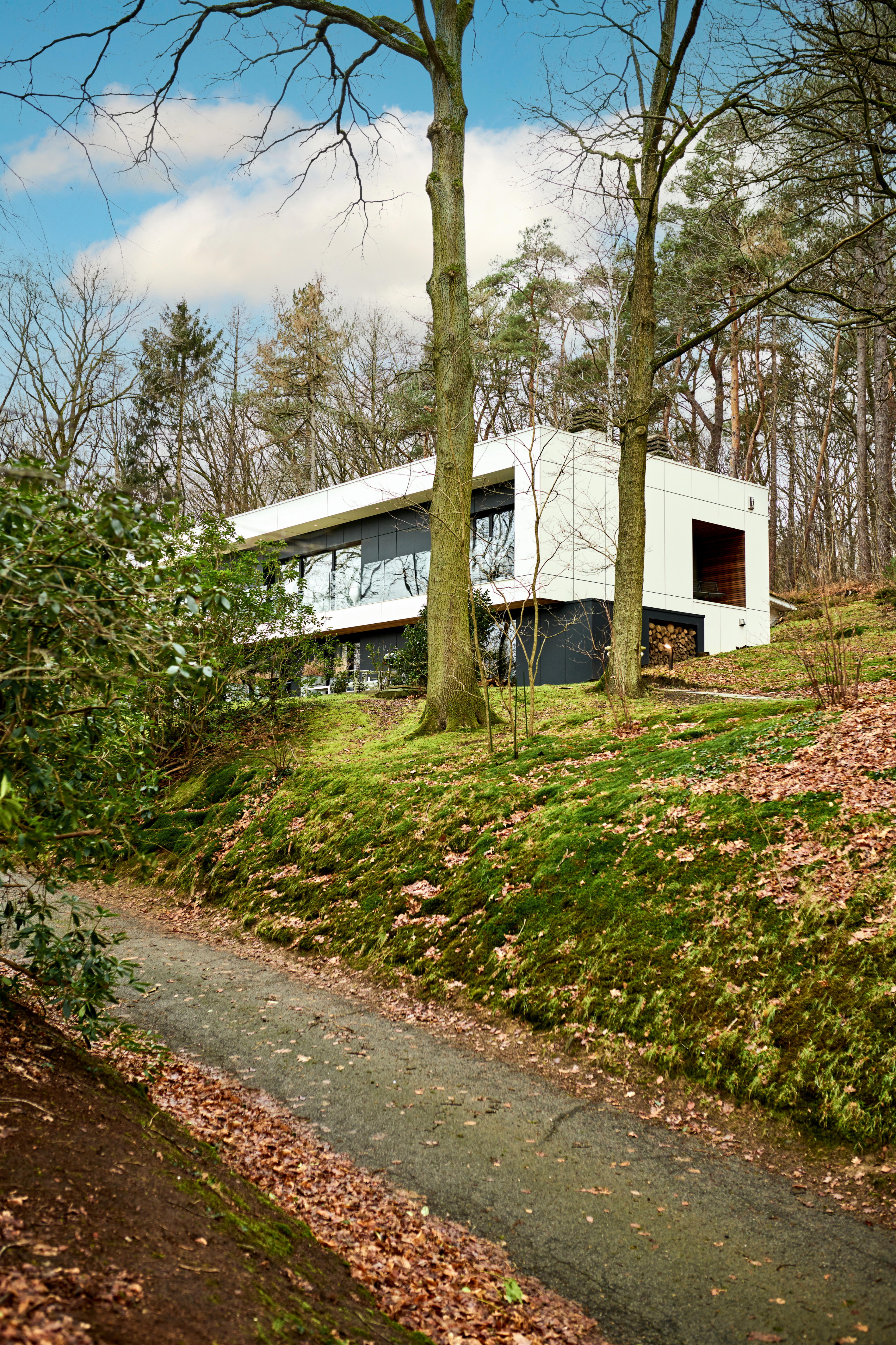 Maison nature à Overijse