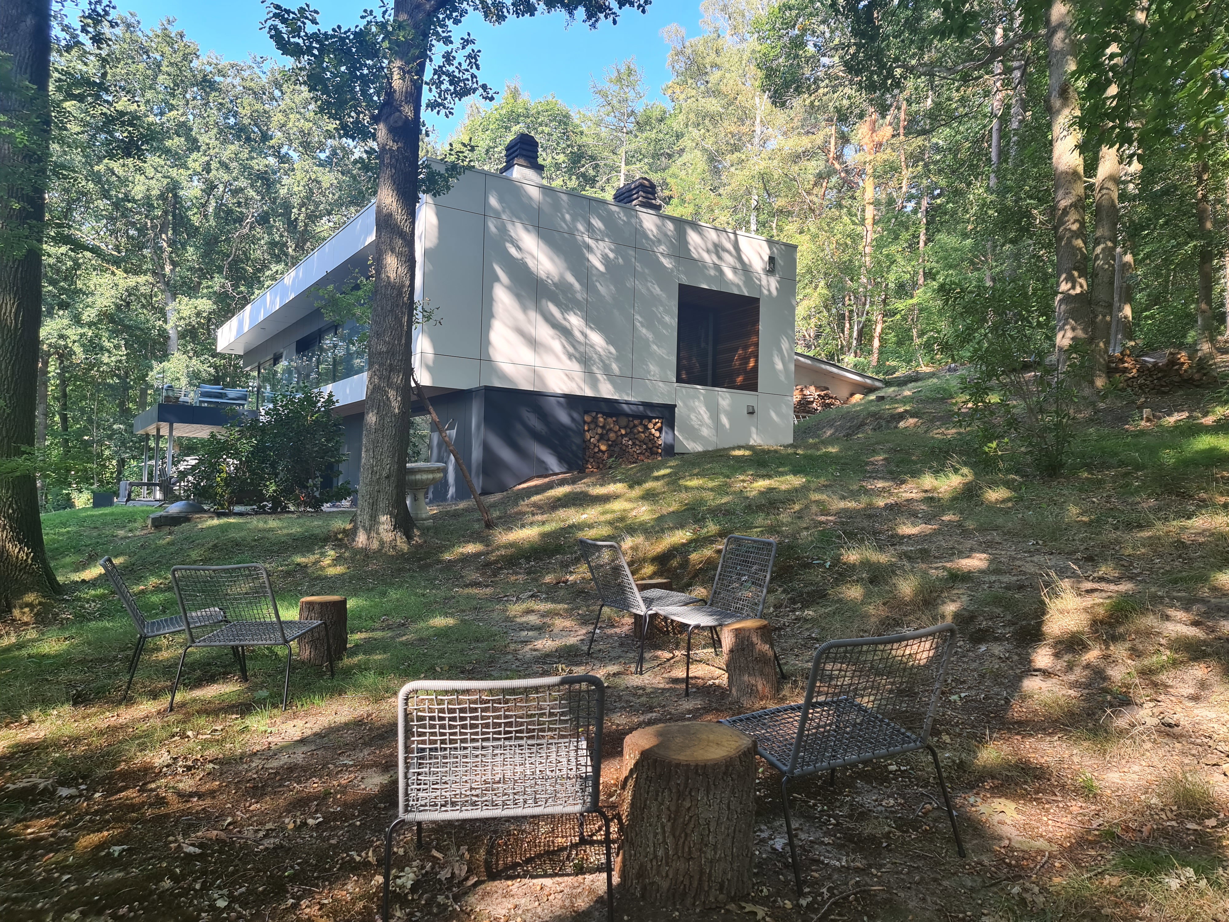 Maison nature à Overijse
