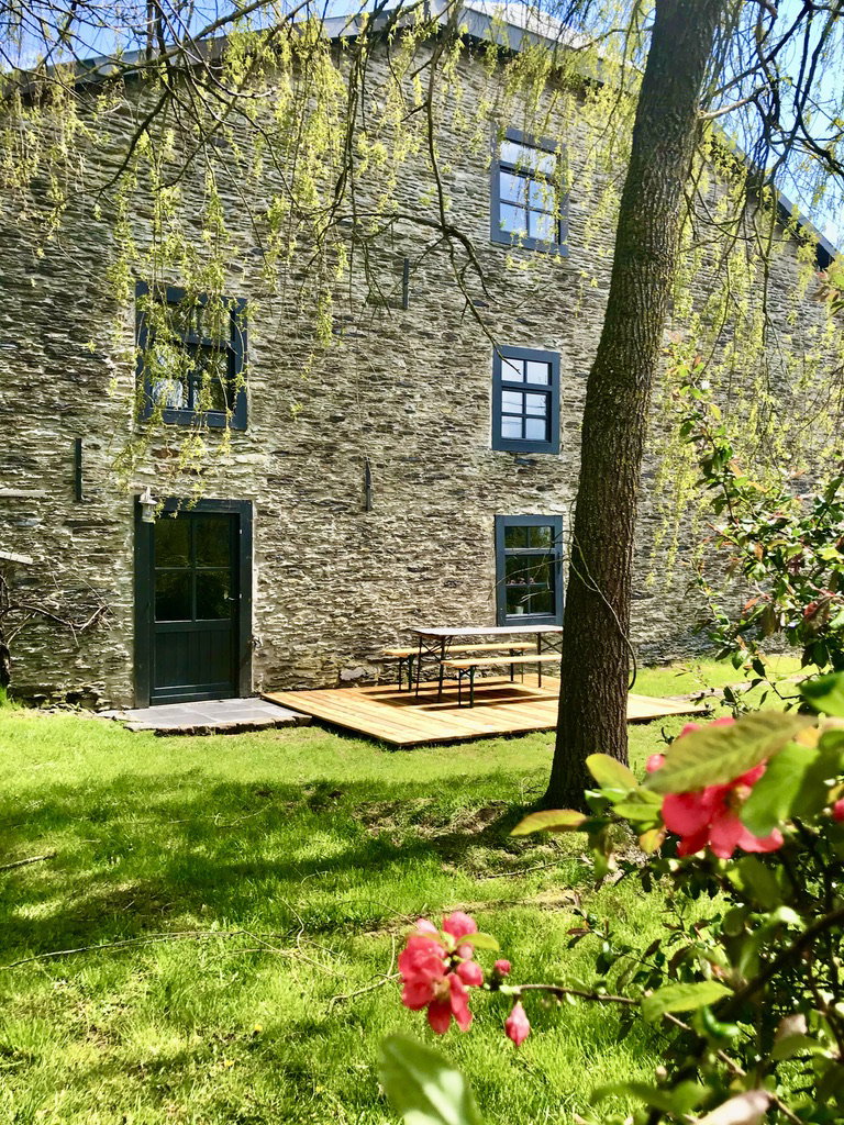 Maison nature à Wibrin