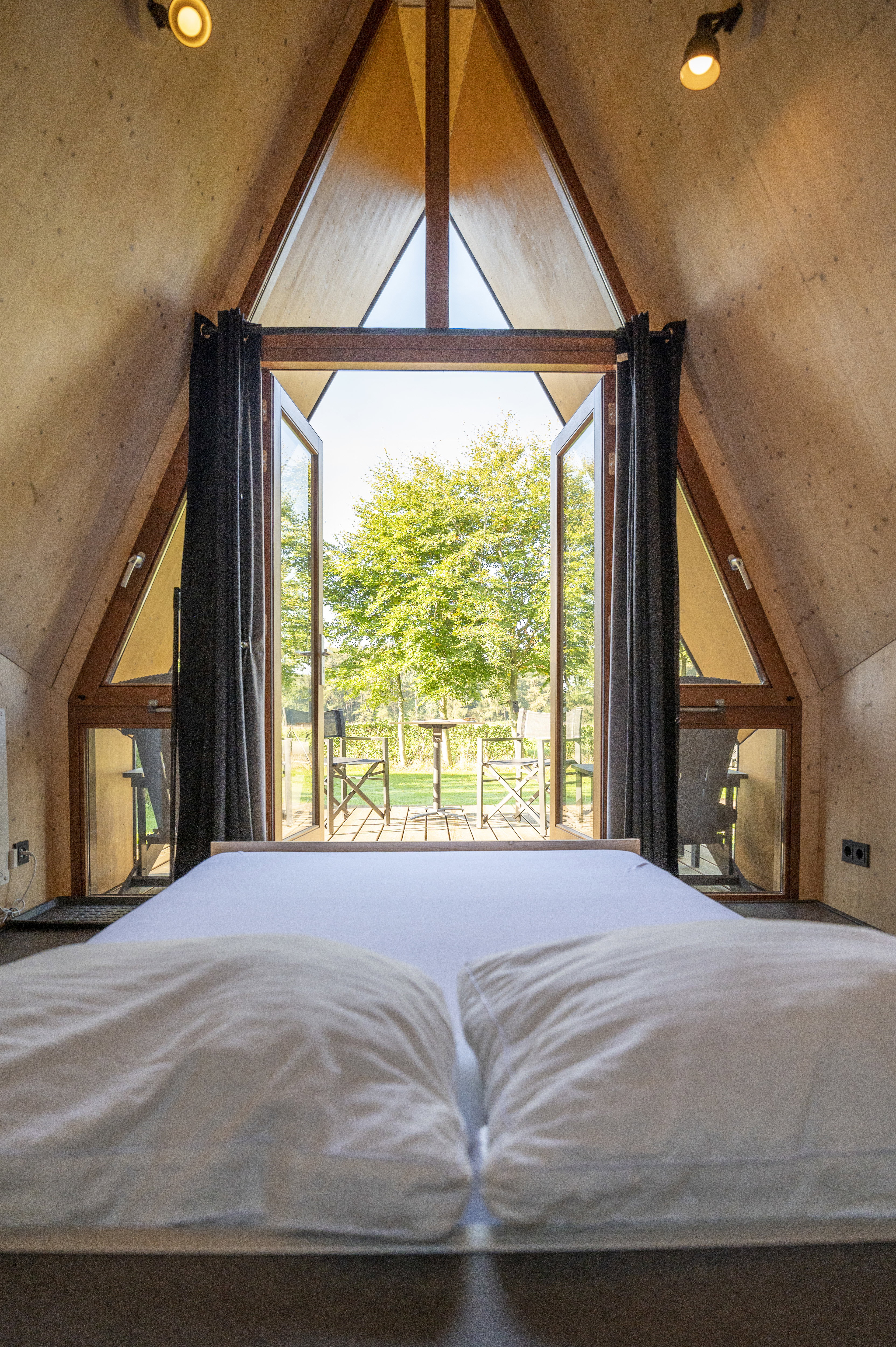 Maison nature à Riel