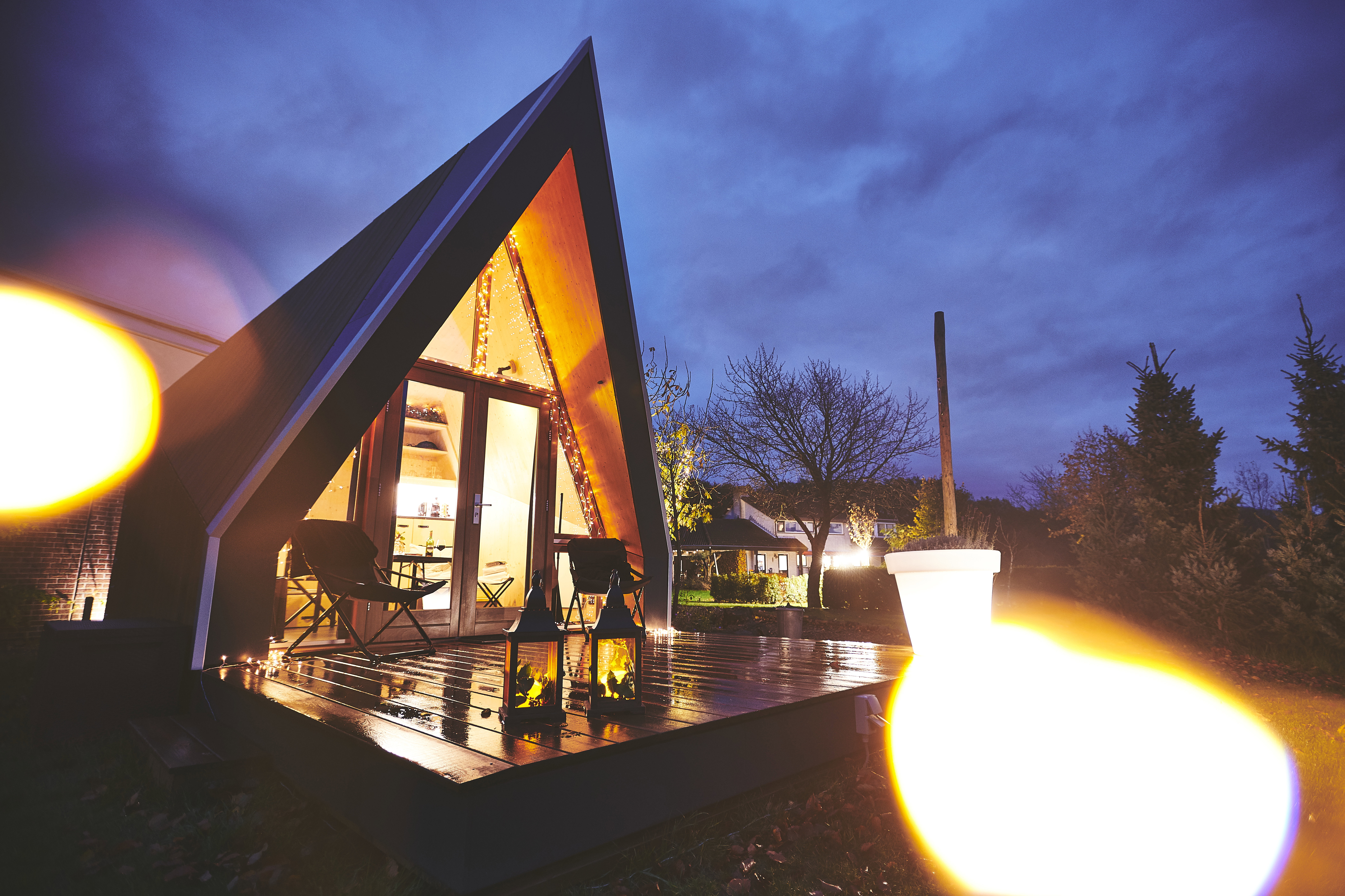 Maison nature à Riel