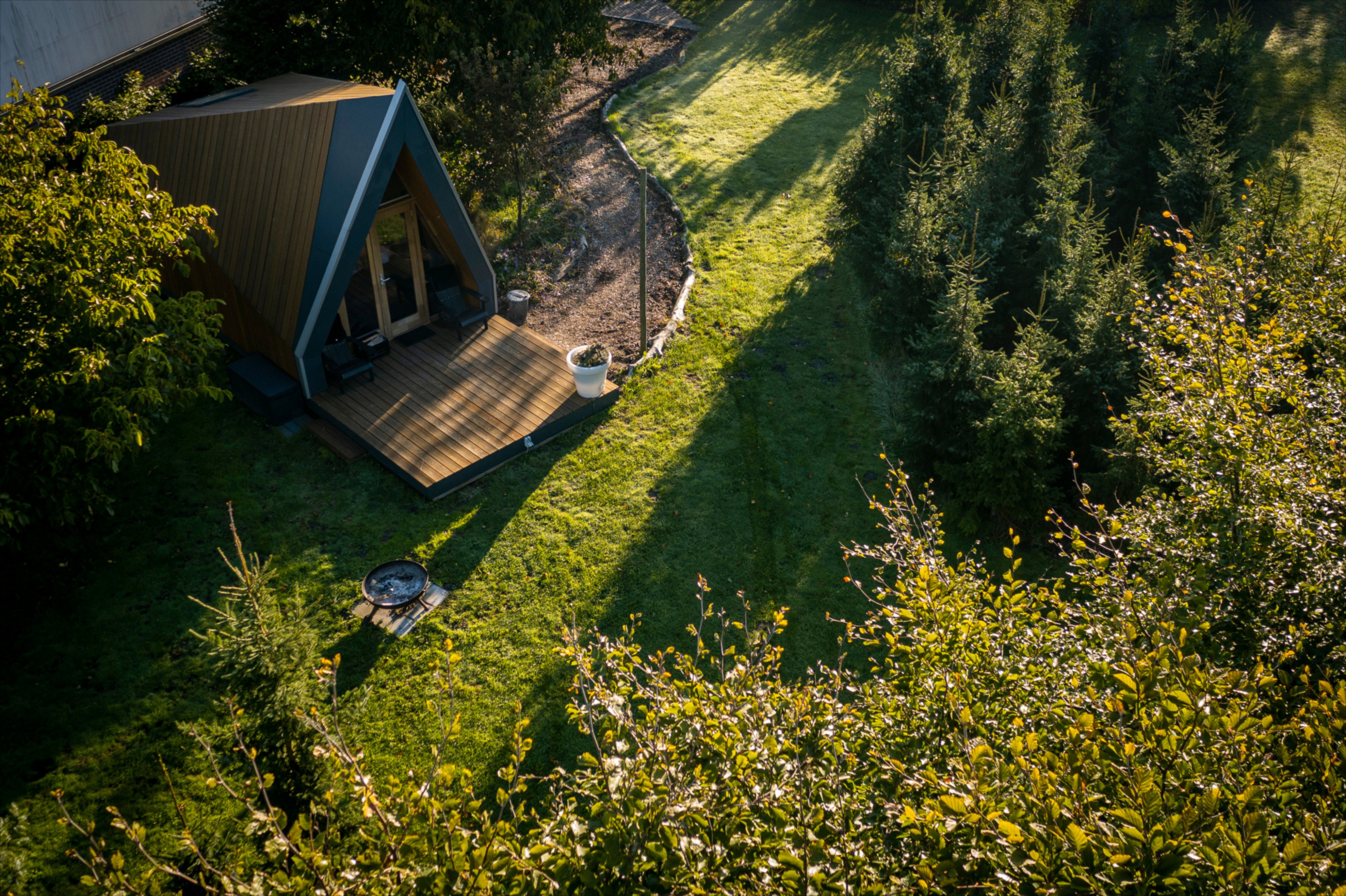 Maison nature à Riel