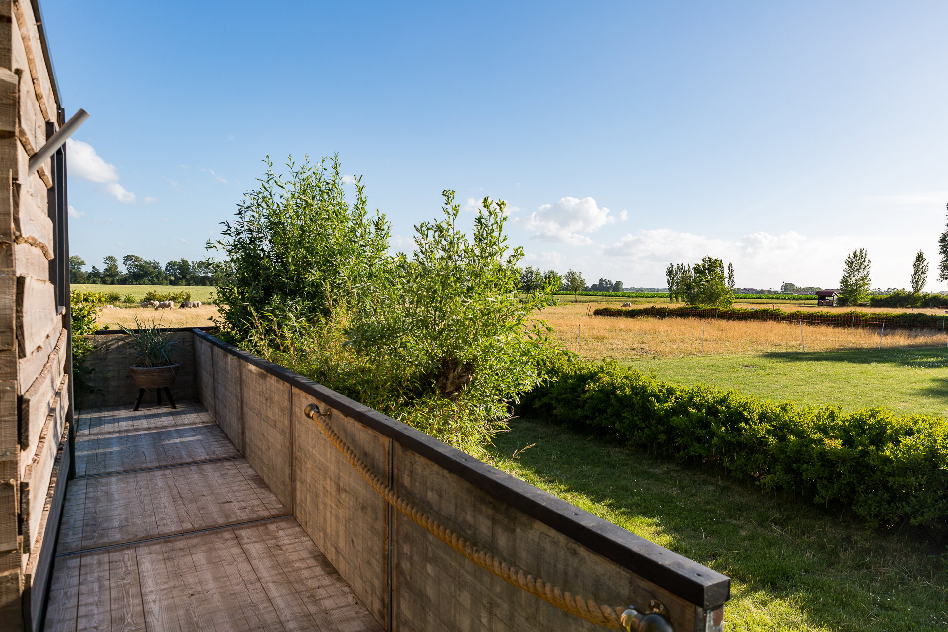 Maison nature à Middelburg