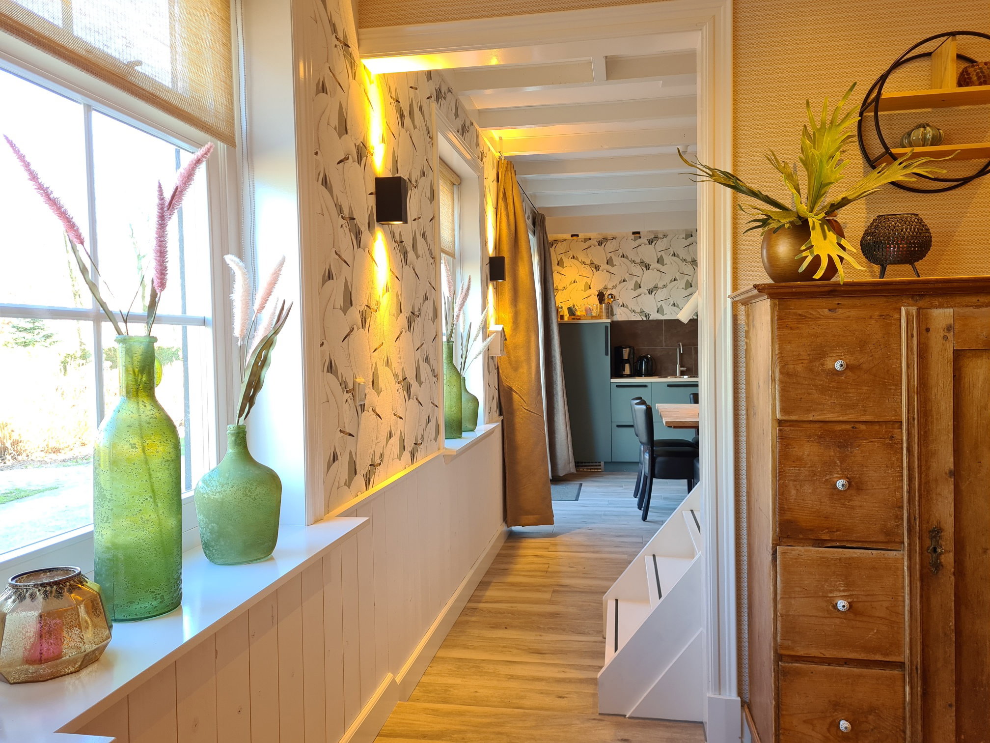 Maison nature à Oudesluis