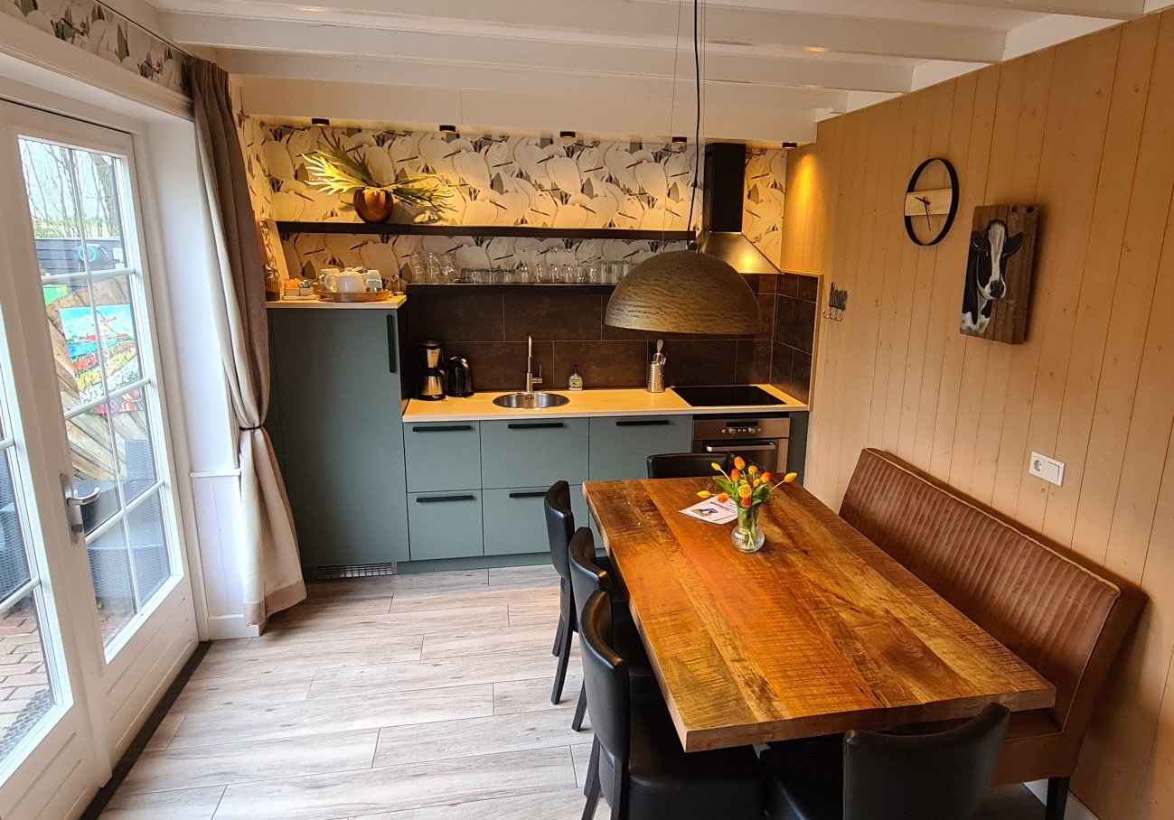 Maison nature à Oudesluis