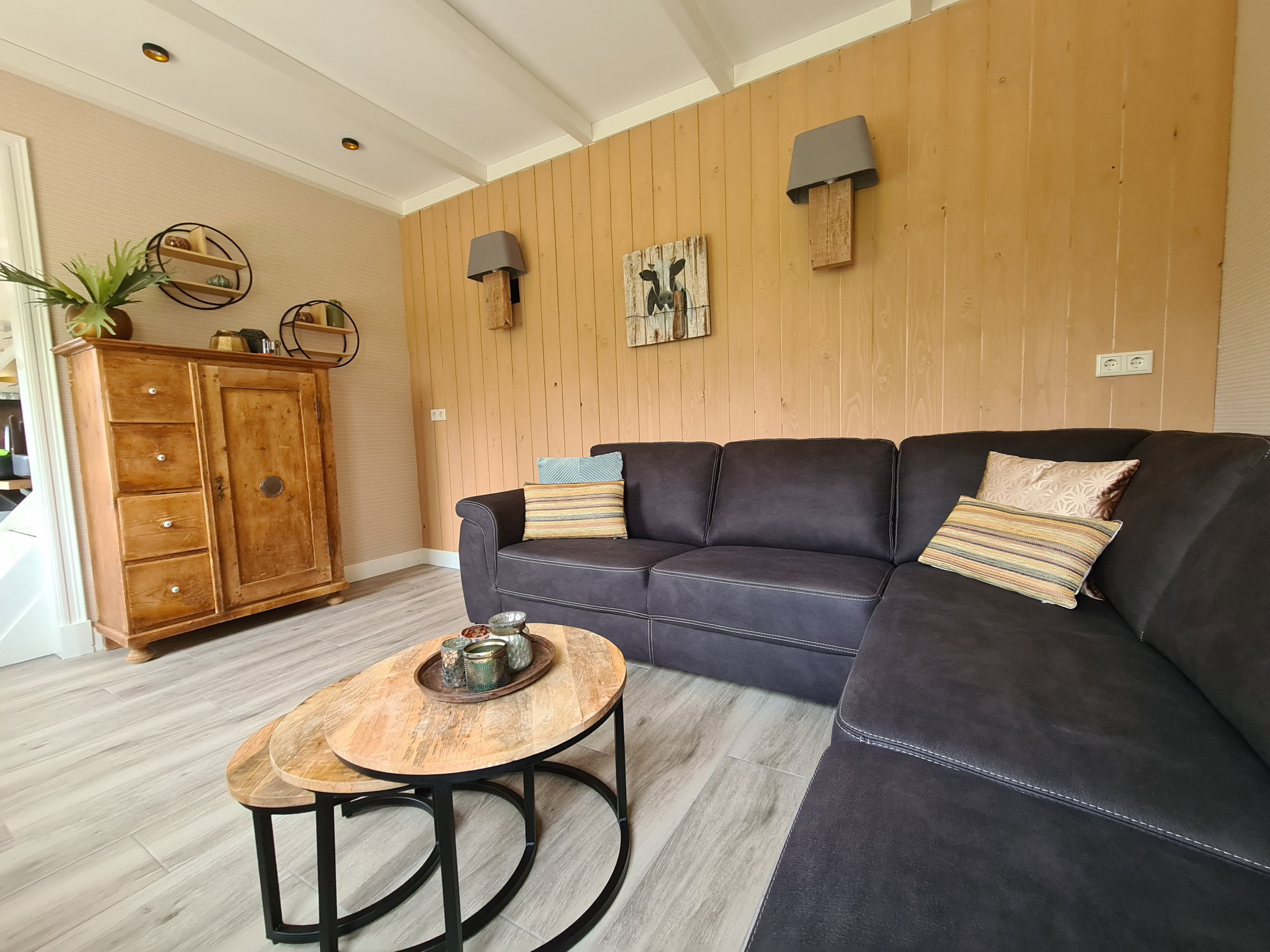 Maison nature à Oudesluis