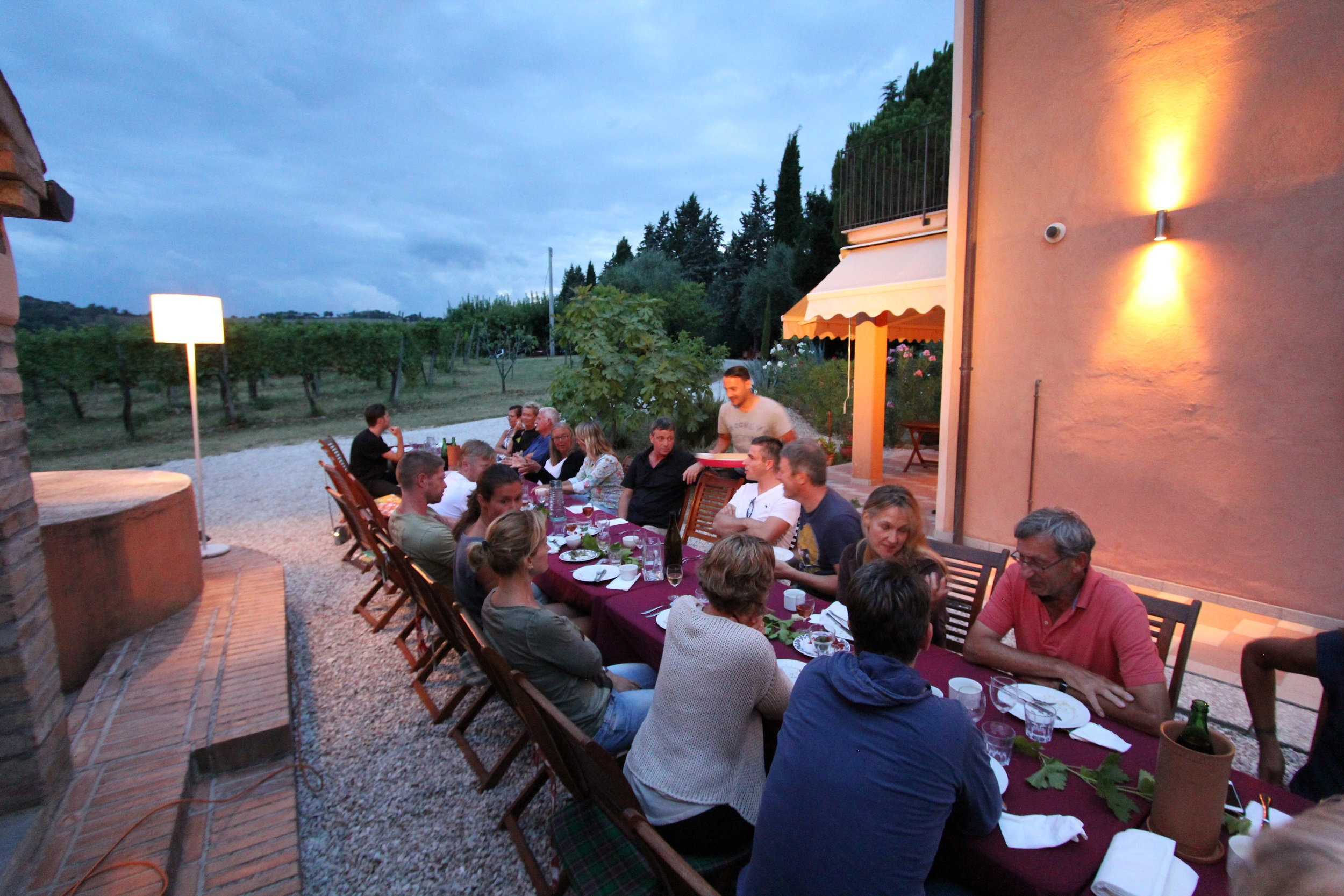 Maison nature à Terre Roveresche, Barchi (PU)