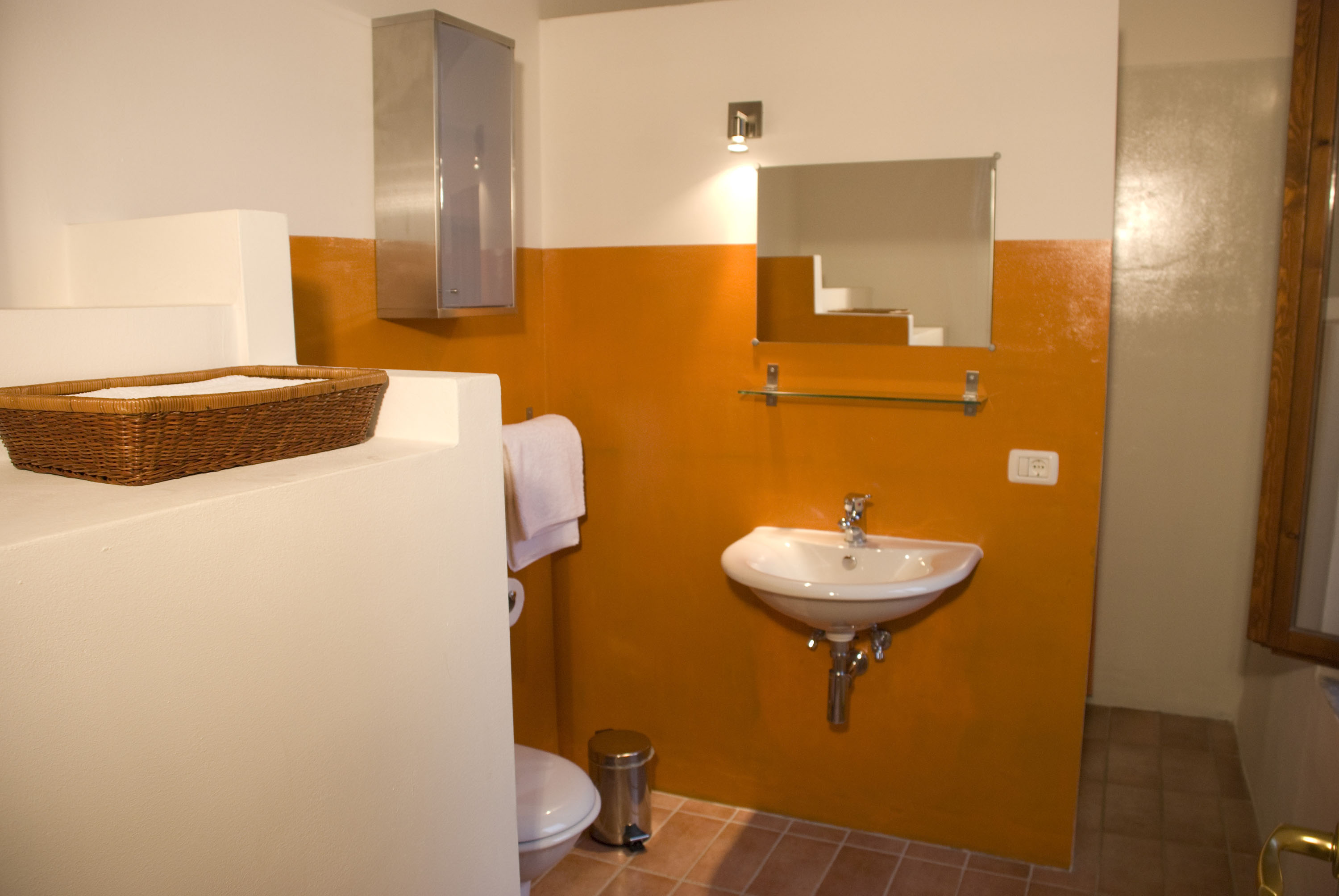 Maison nature à Terre Roveresche, Barchi (PU)