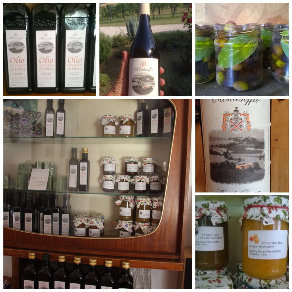 Maison nature à Terre Roveresche, Barchi (PU)
