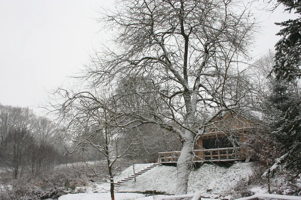 Naturhäuschen in Ondenval