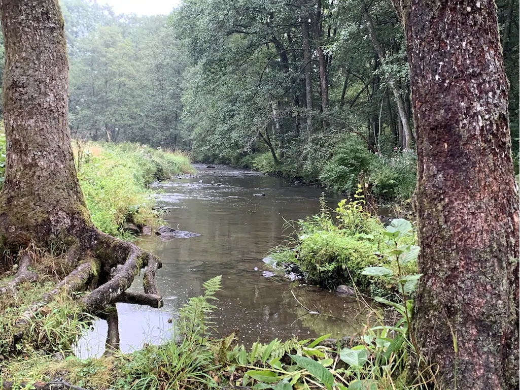 Naturhäuschen in Ondenval