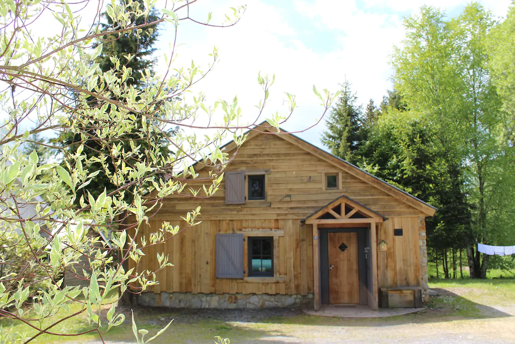 Naturhäuschen in Ondenval