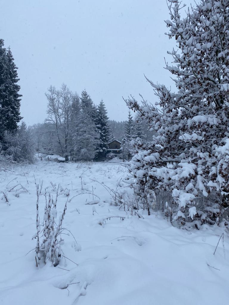 Naturhäuschen in Ondenval