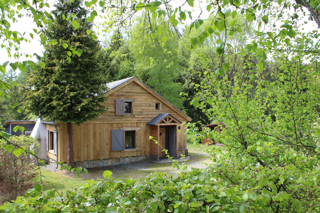Naturhäuschen in Ondenval