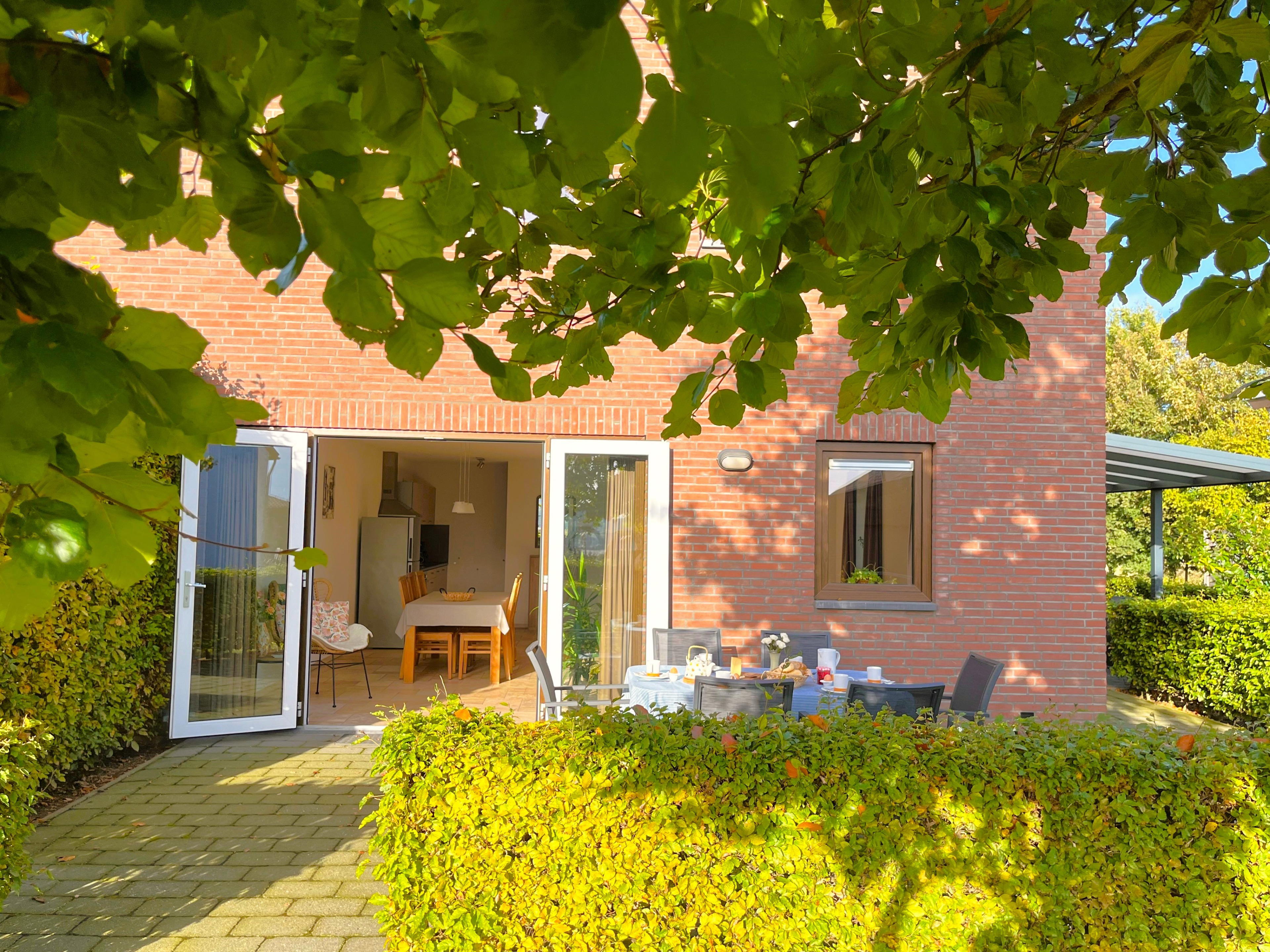Nature house in Keutenberg-Schin op Geul