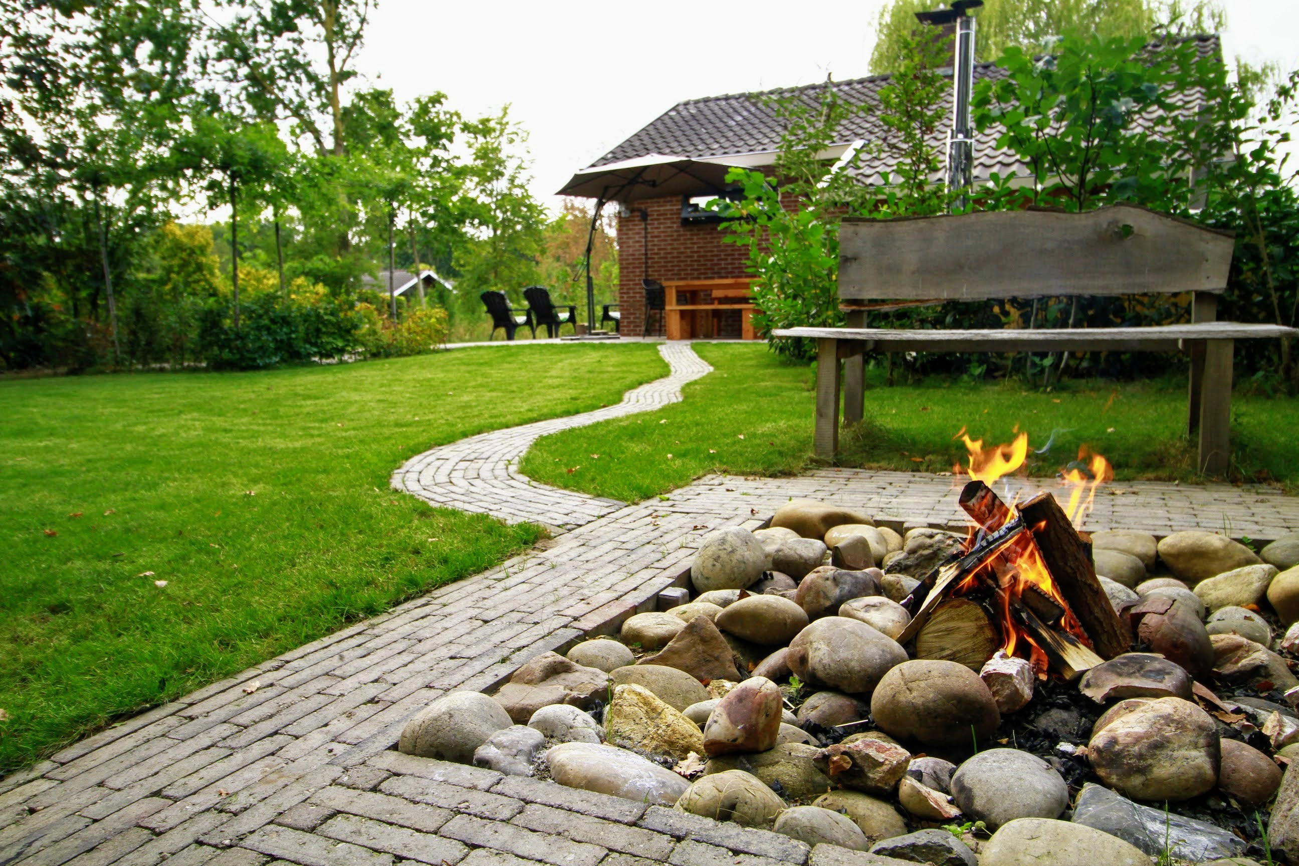 Nature house in Aalten