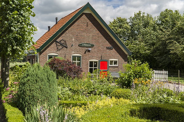 Maison nature à Ruurlo
