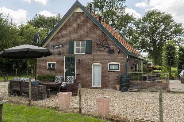 Maison nature à Ruurlo