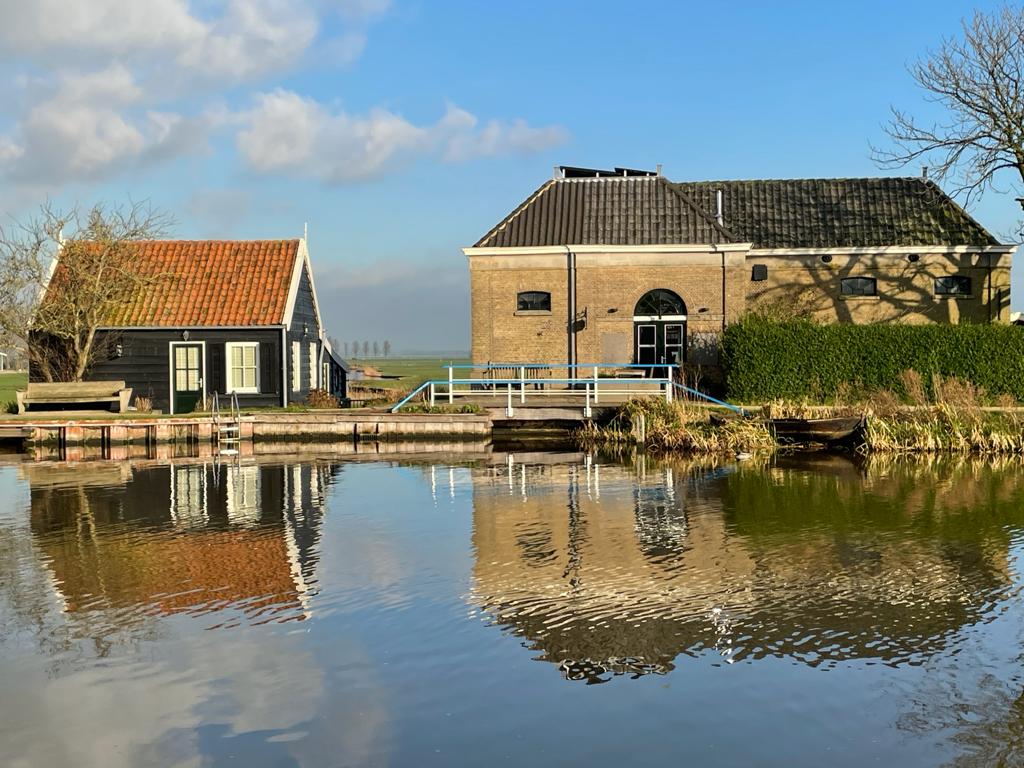 Natuurhuisje in Schipluiden