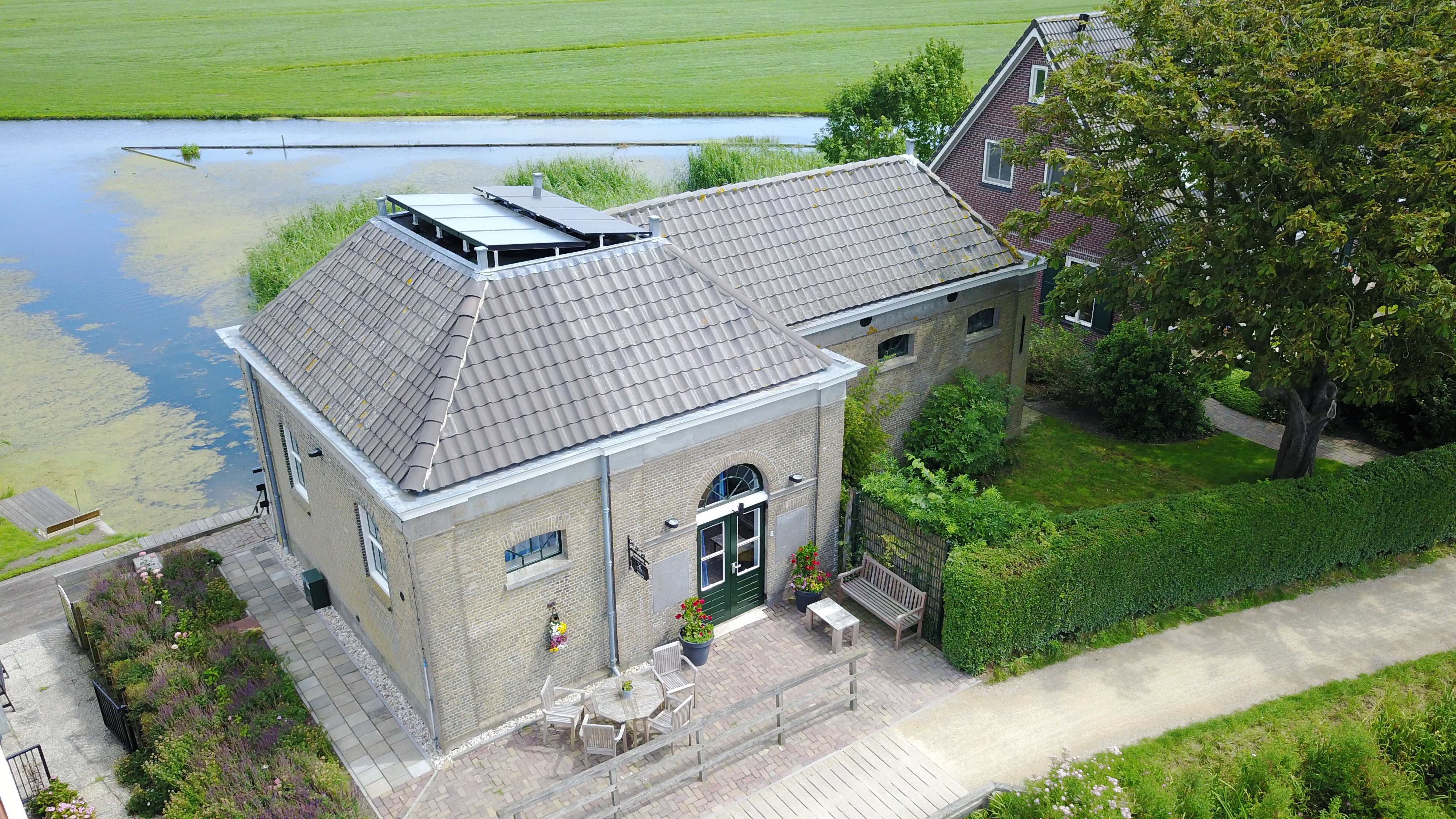 Natuurhuisje in Schipluiden