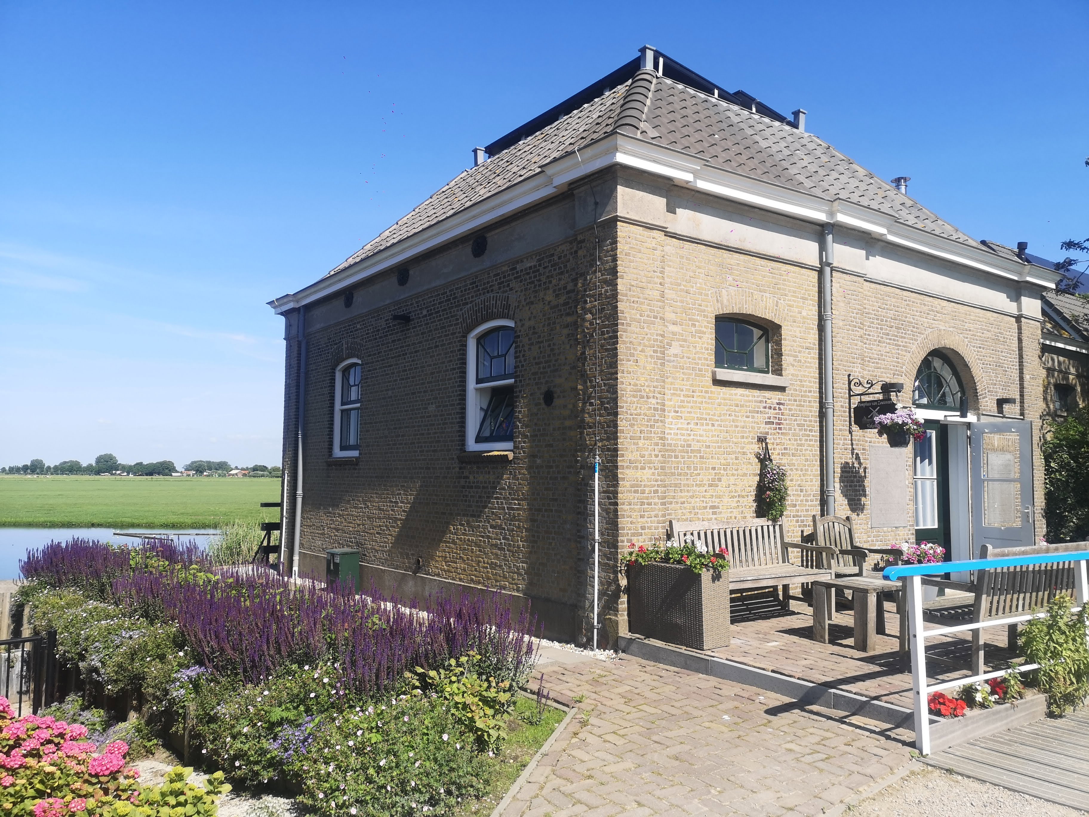 Natuurhuisje in Schipluiden