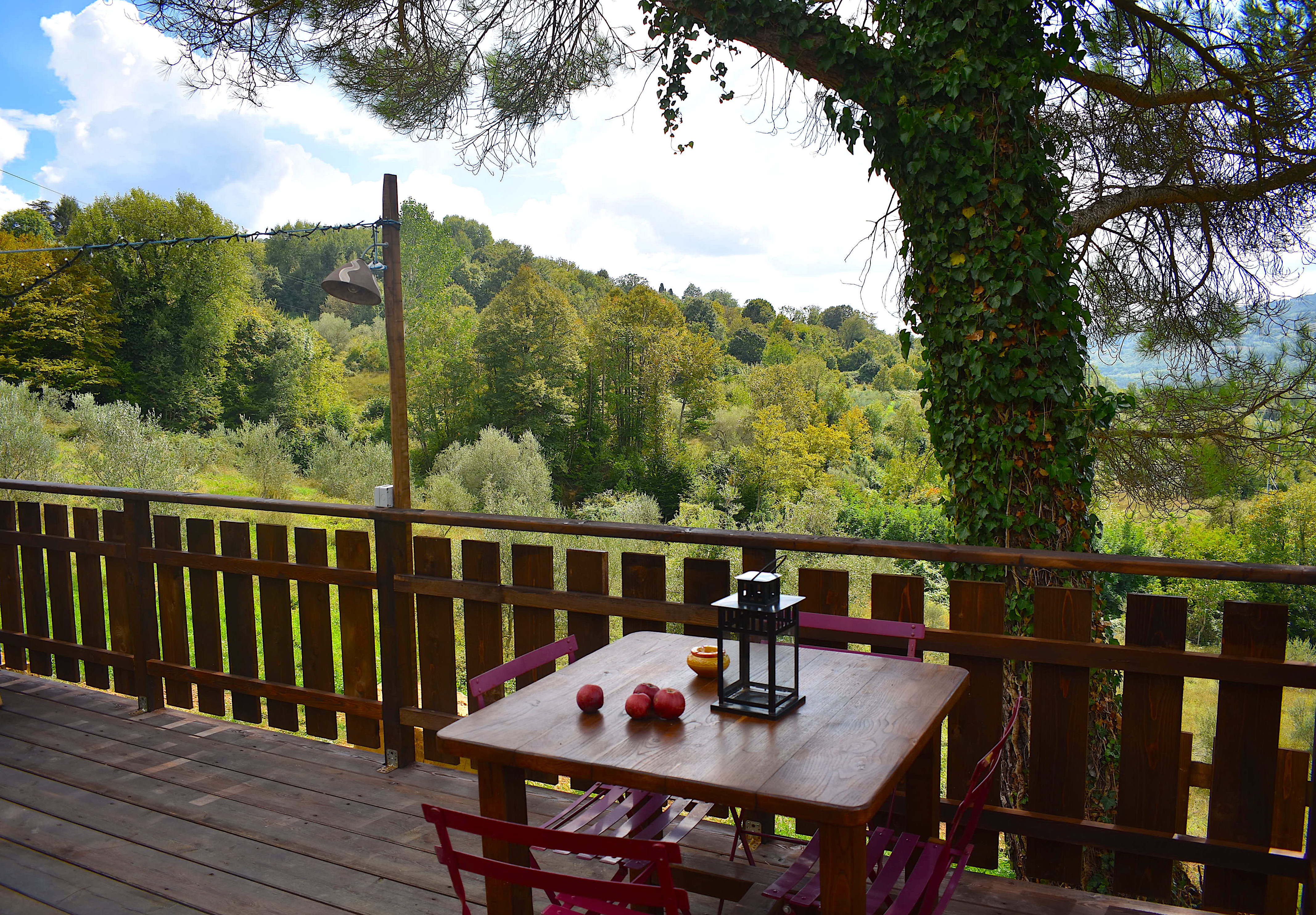 Casa nella natura a Santa Fiora