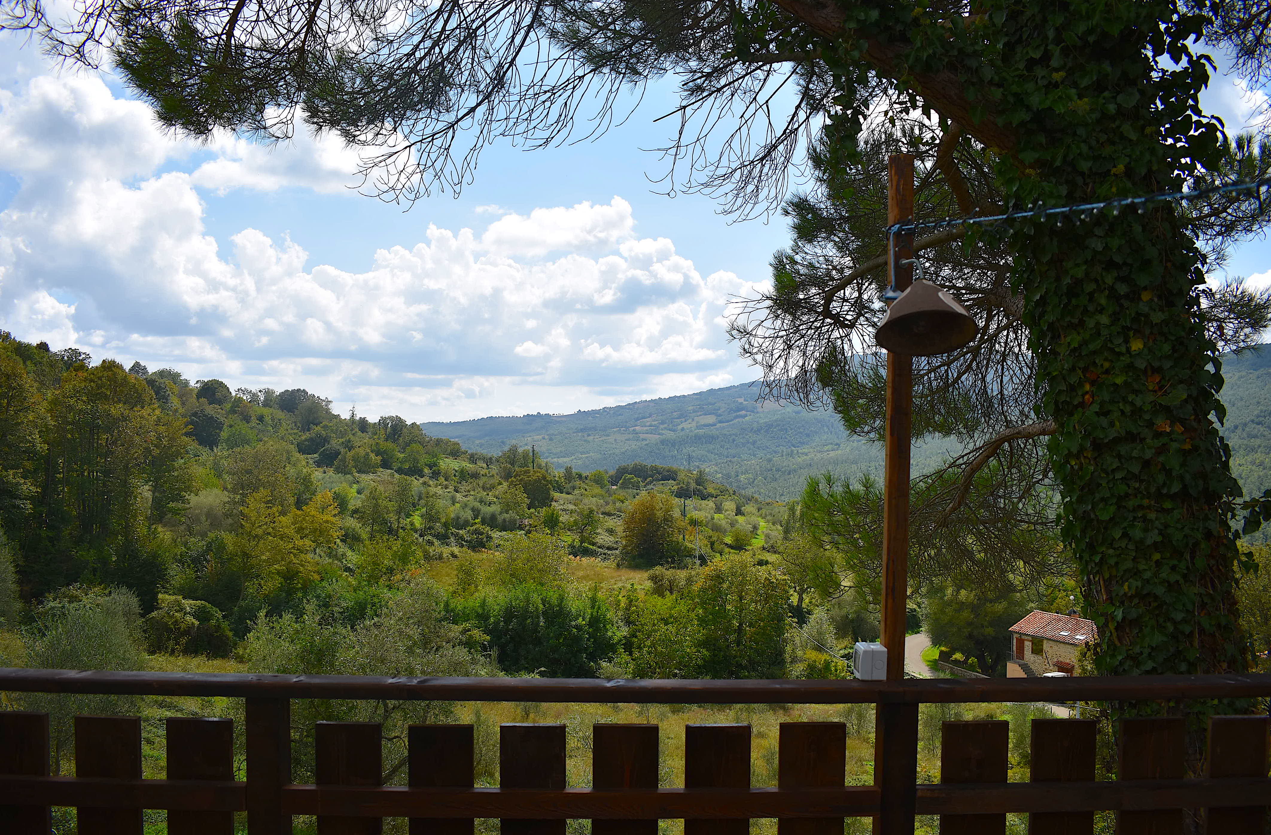 Casa nella natura a Santa Fiora