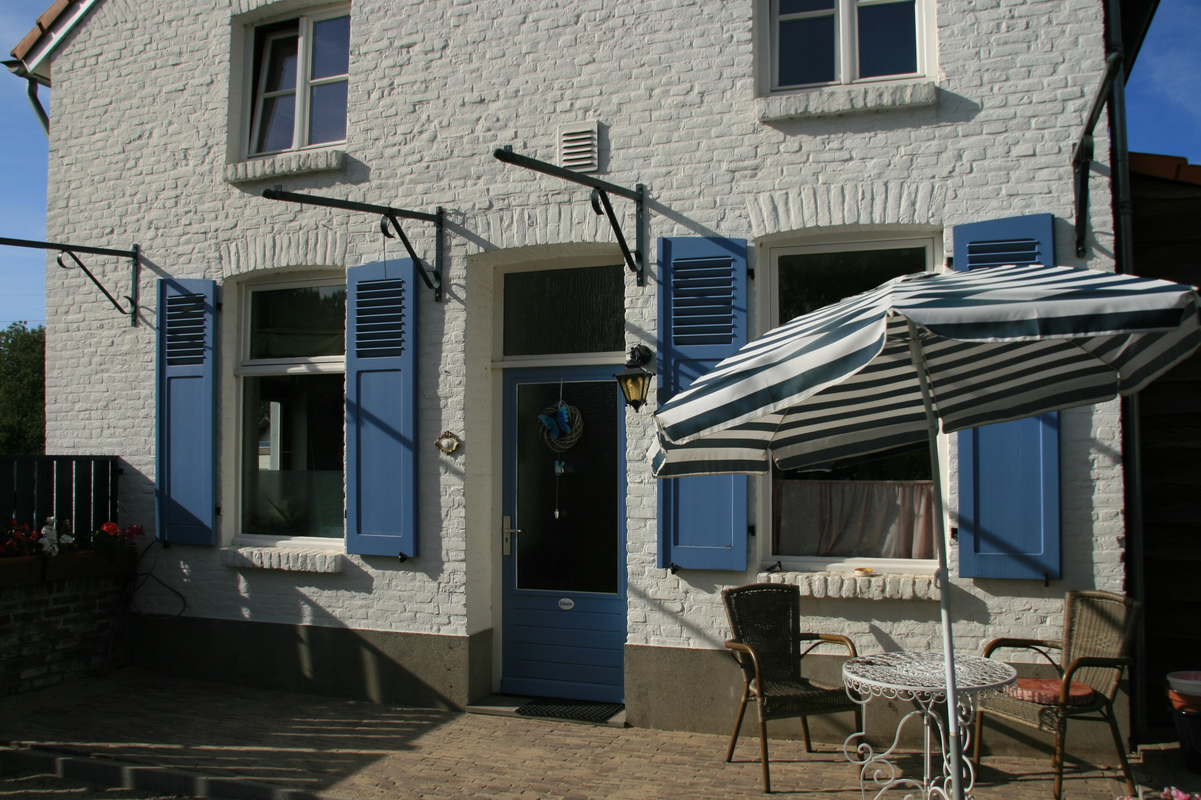 Nature house in Geulle