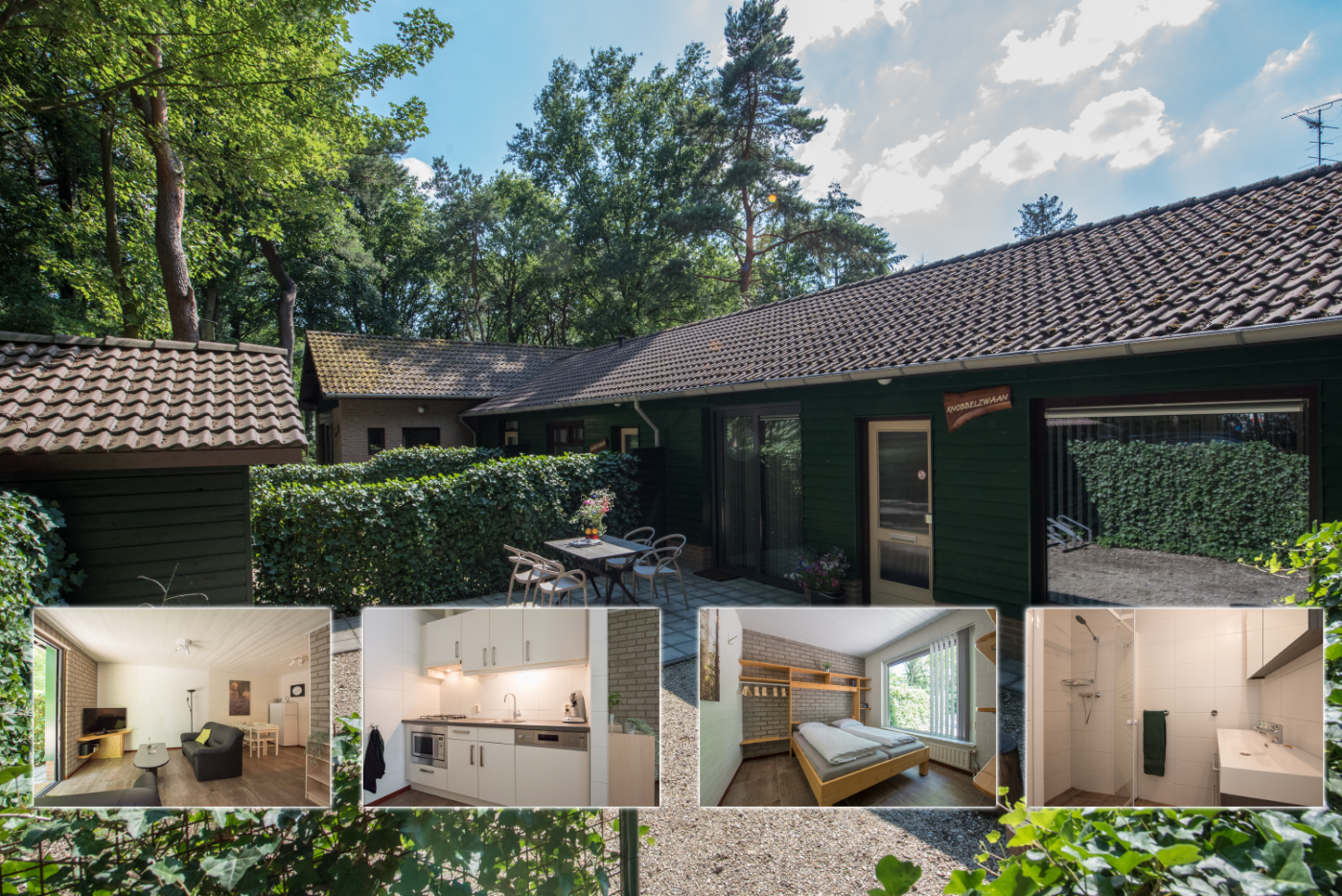 Maison nature à Heesch