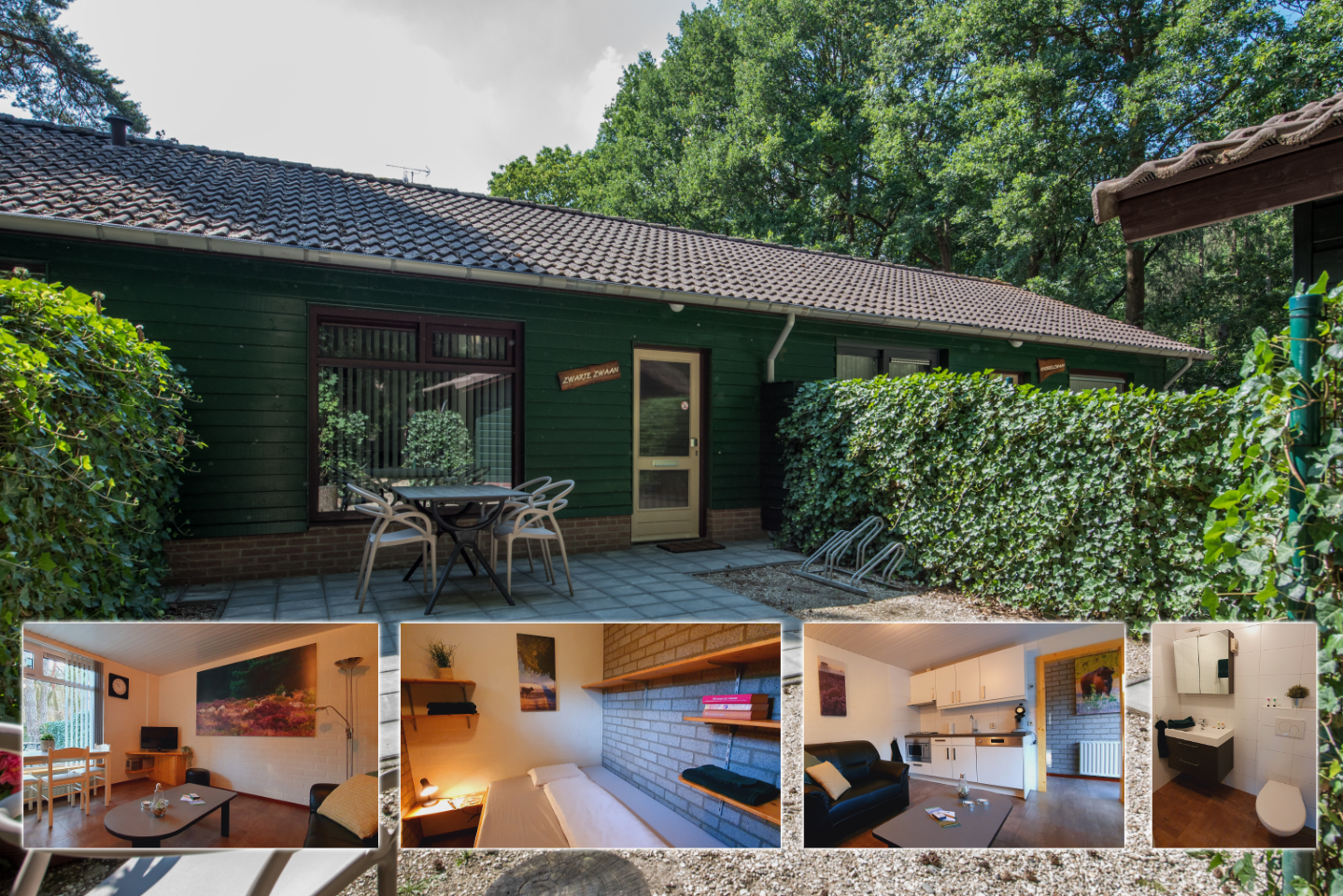 Maison nature à Heesch