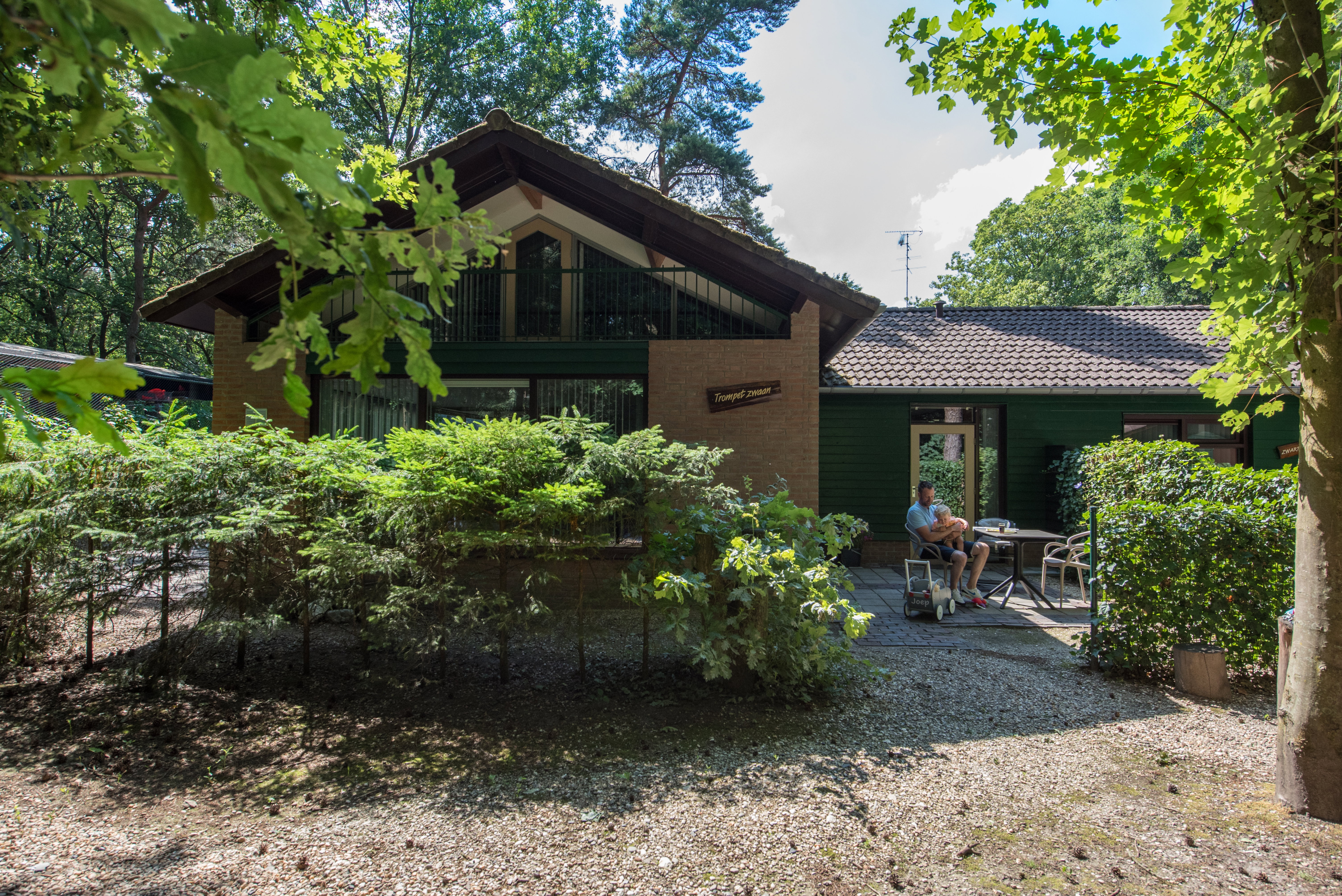 Maison nature à Heesch