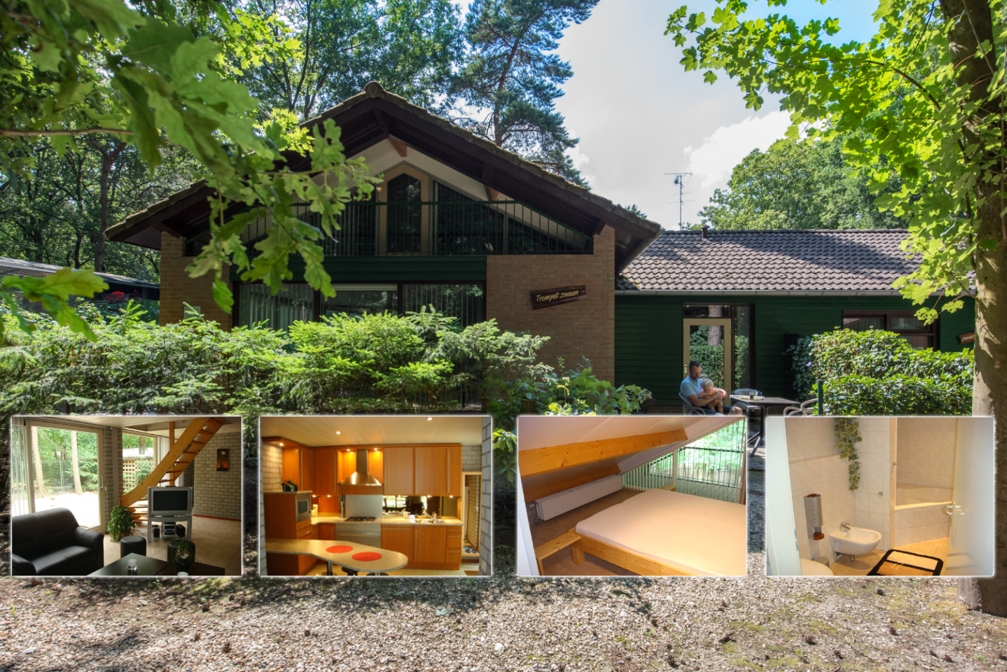 Maison nature à Heesch