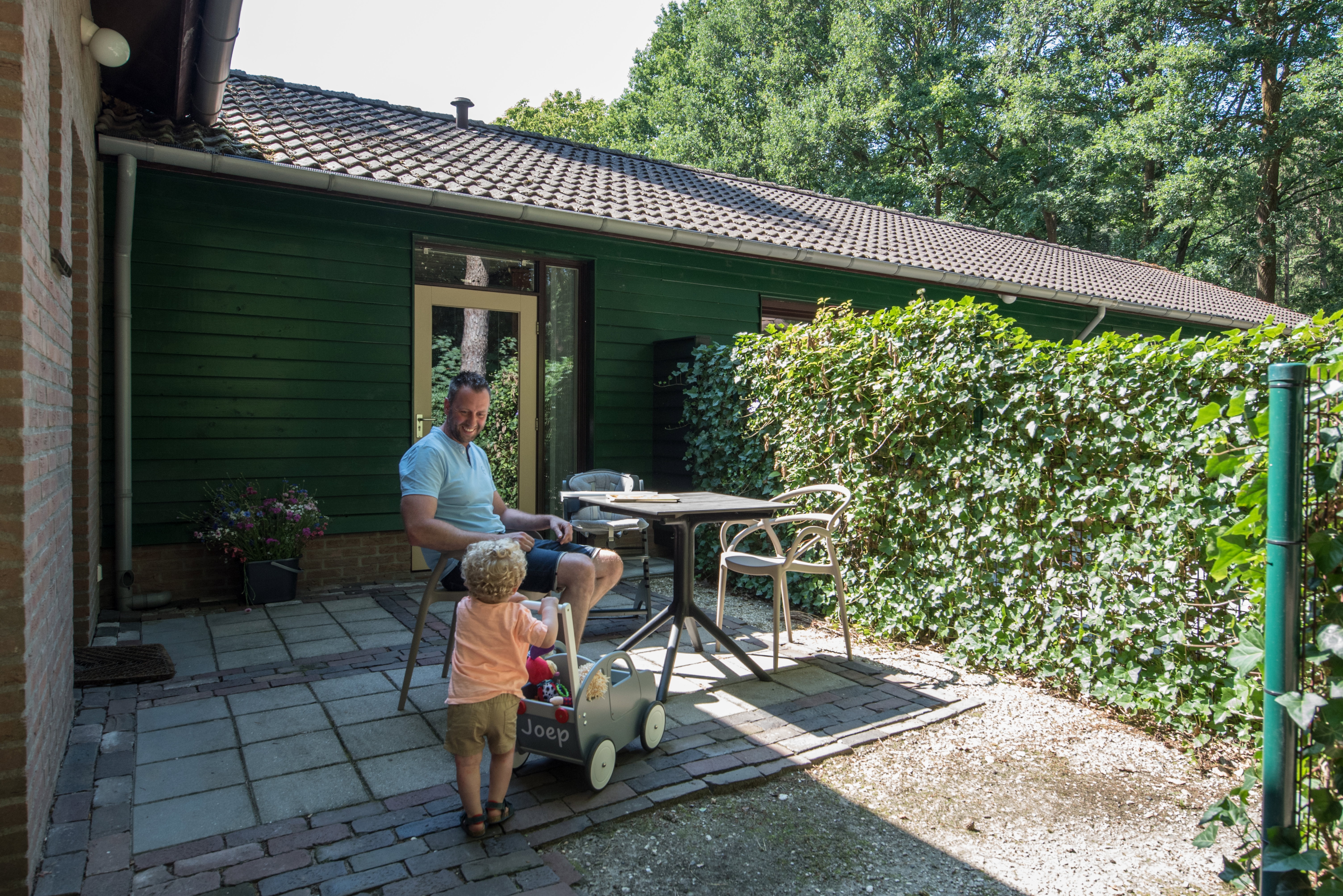 Maison nature à Heesch