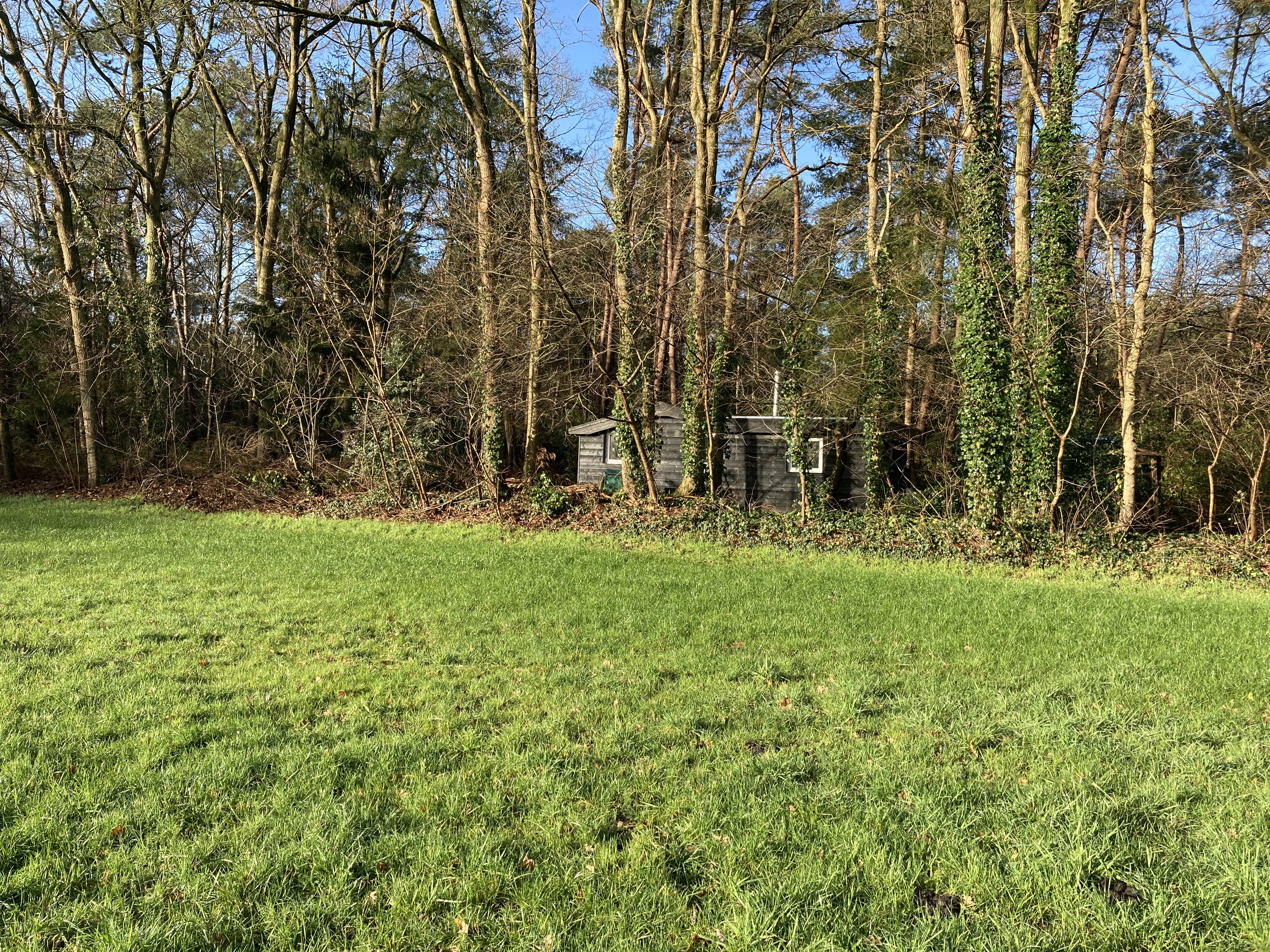 Maison nature à Schijf