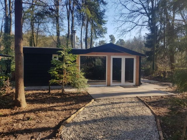 Maison nature à Schijf