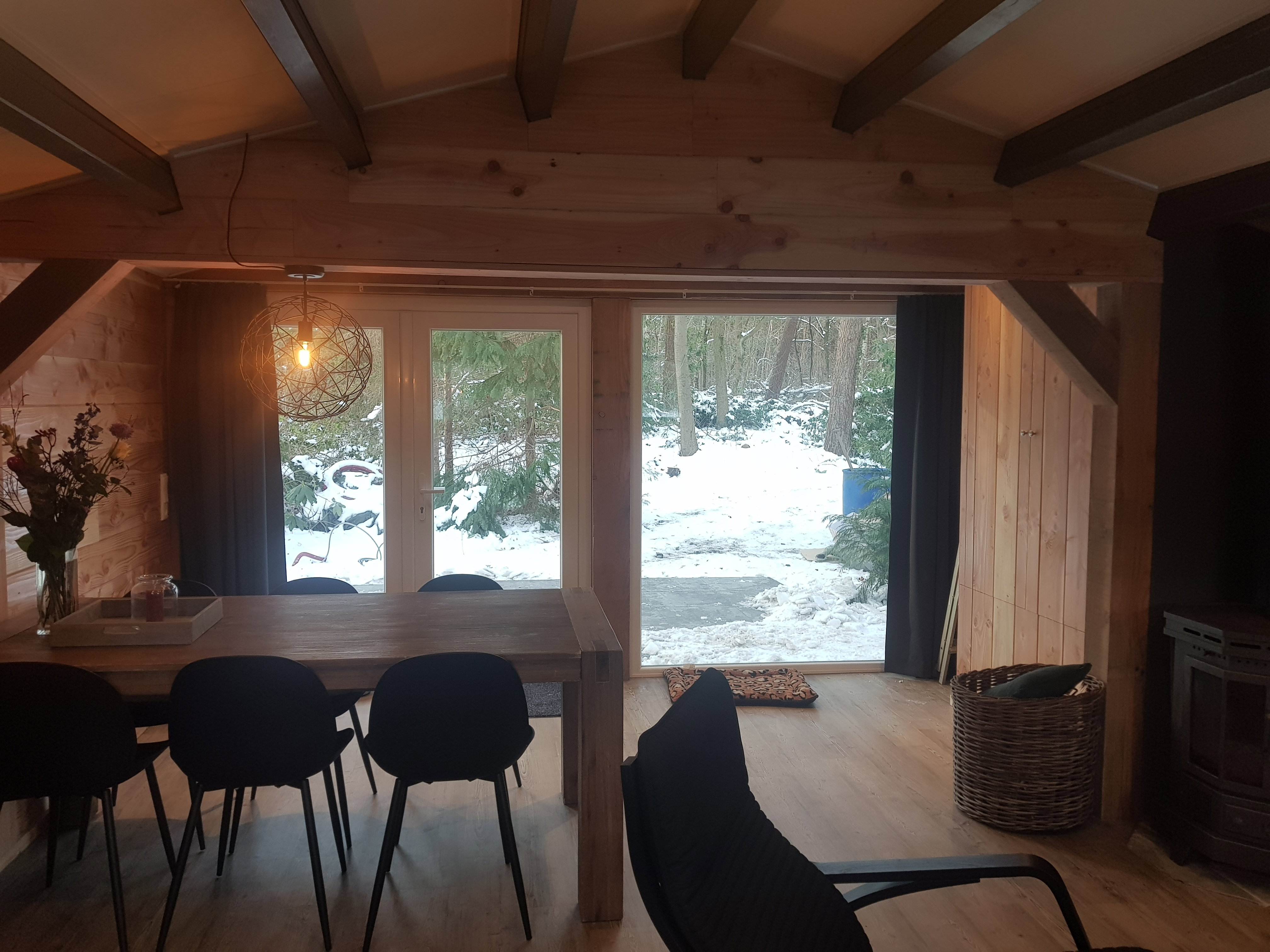Maison nature à Schijf