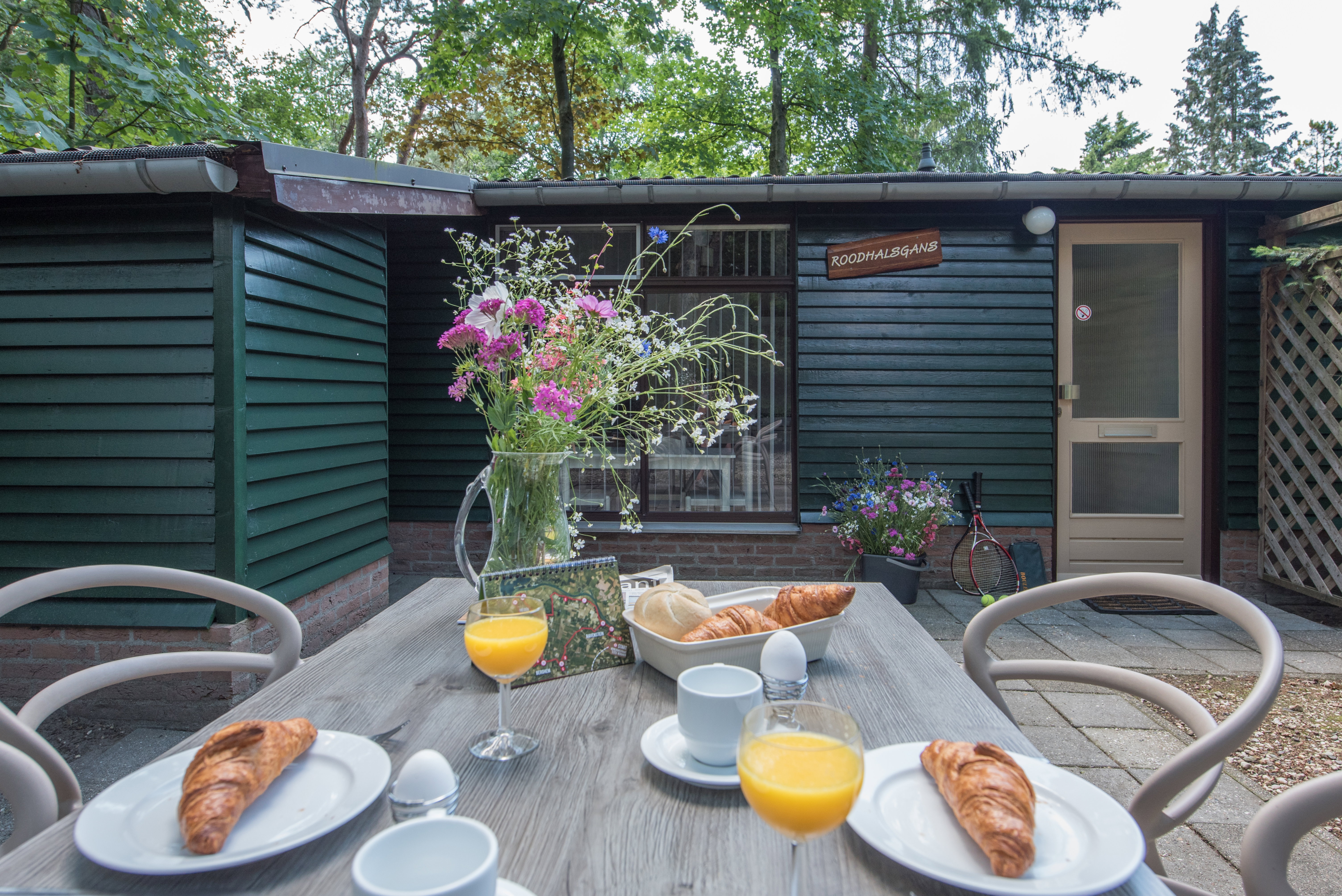 Maison nature à Heesch