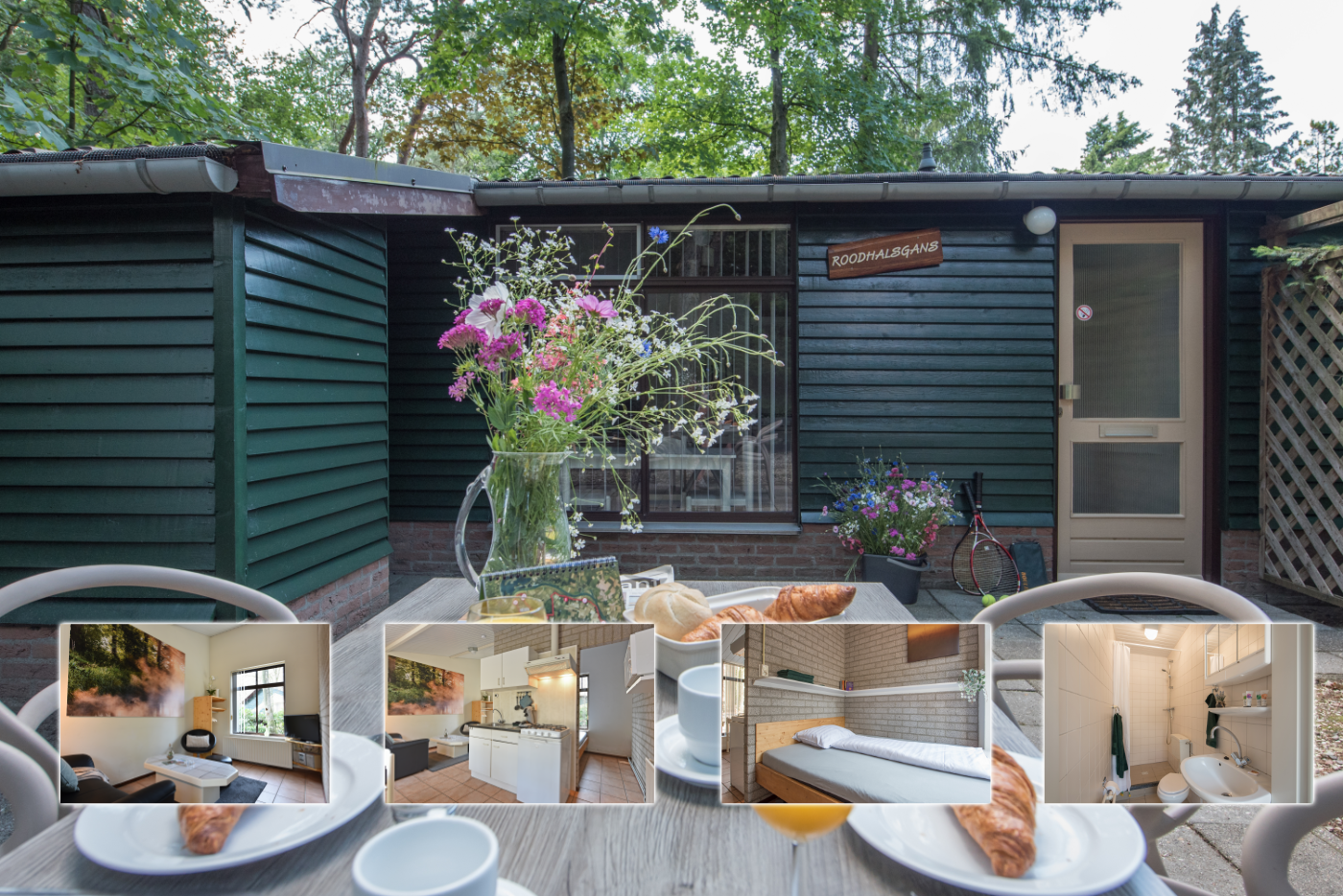 Casa nella natura a Heesch