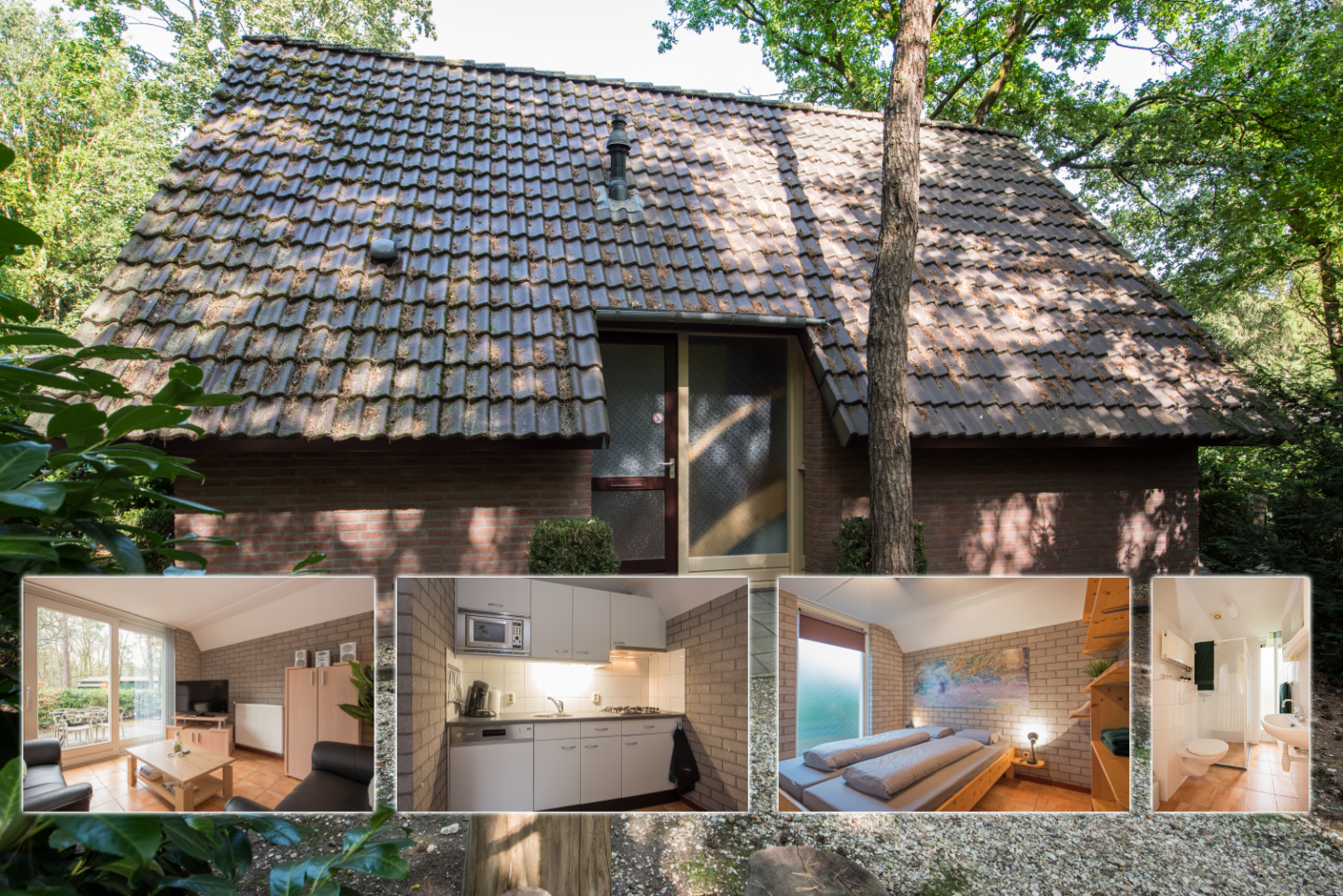 Maison nature à Heesch